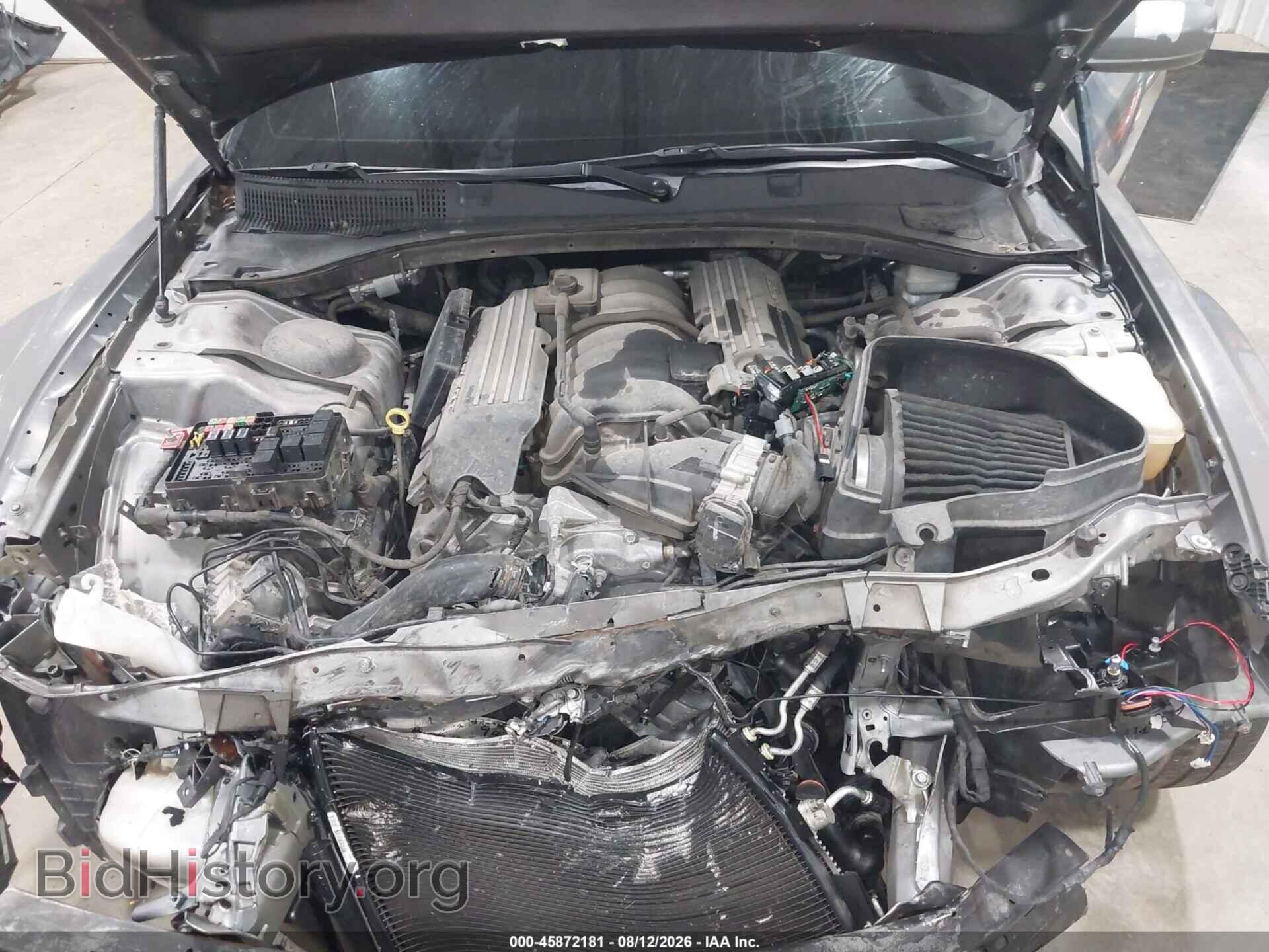 2012 CHRYSLER 300C - VIN: 2C3CCAST1CH314004 - Photo 10