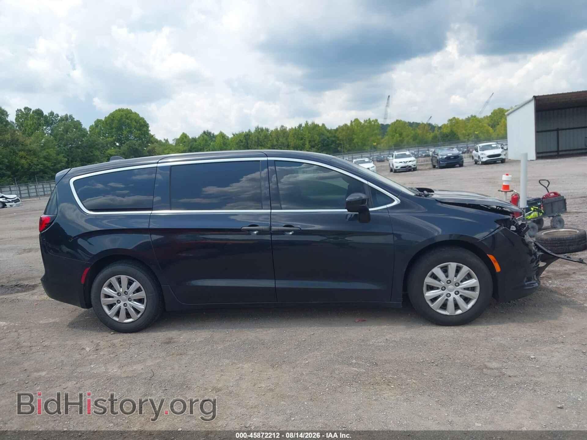 2019 CHRYSLER PACIFICA - VIN: 2C4RC1AG1KR708492 - Photo 13