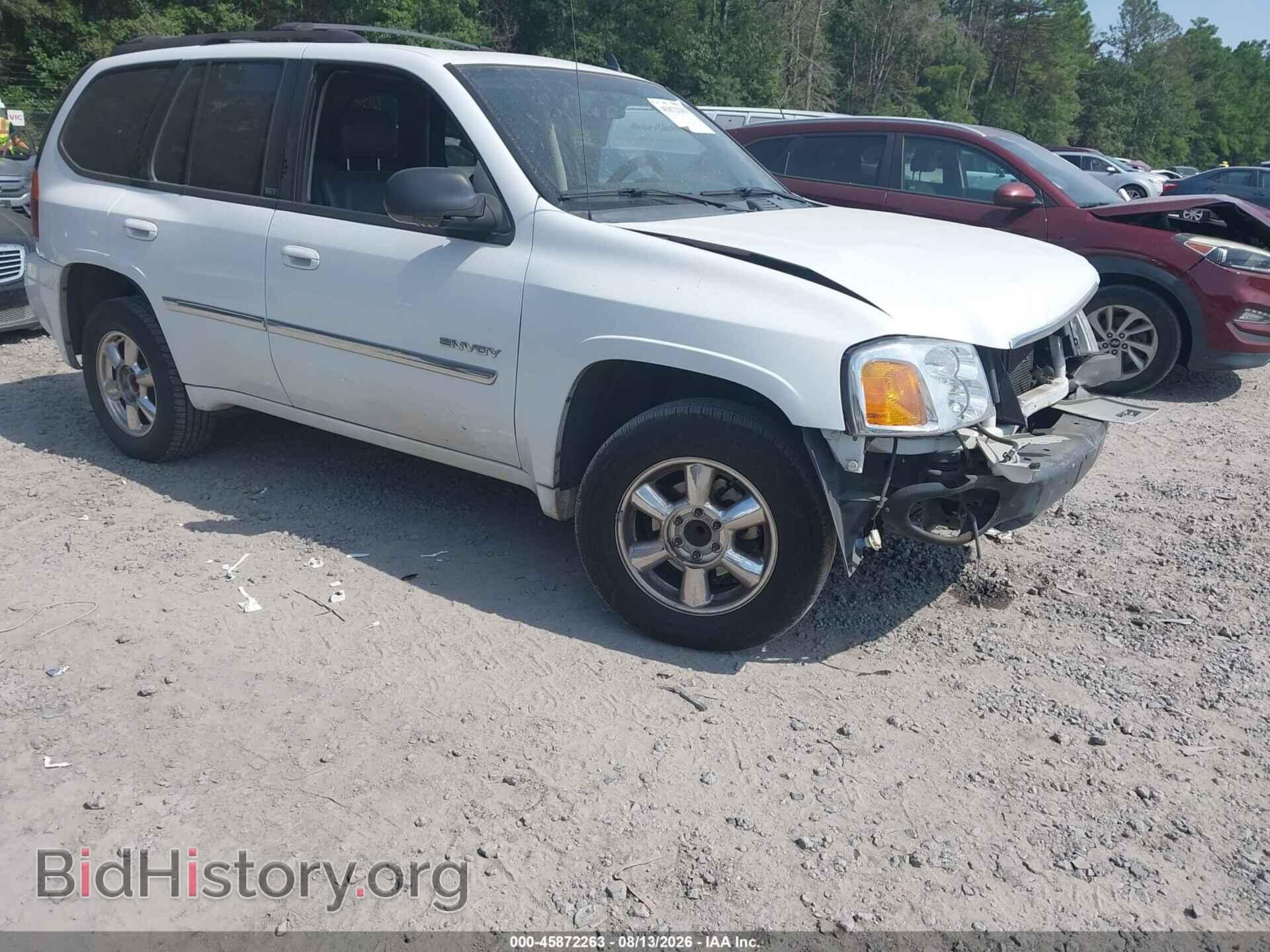 Фотография 1GKDS13S462164884 - GMC ENVOY 2006
