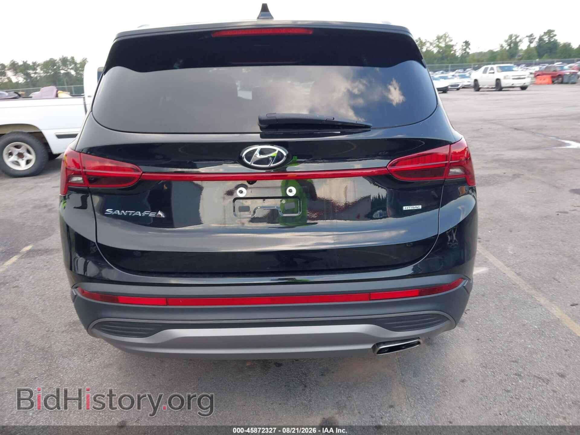 2023 HYUNDAI SANTA FE - VIN: 5NMS1DAJ5PH543729 - Фото 16