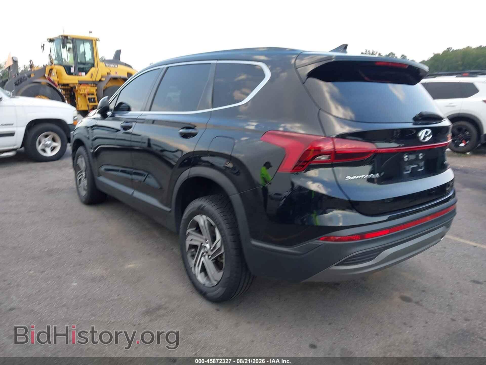 2023 HYUNDAI SANTA FE - VIN: 5NMS1DAJ5PH543729 - Фото 3