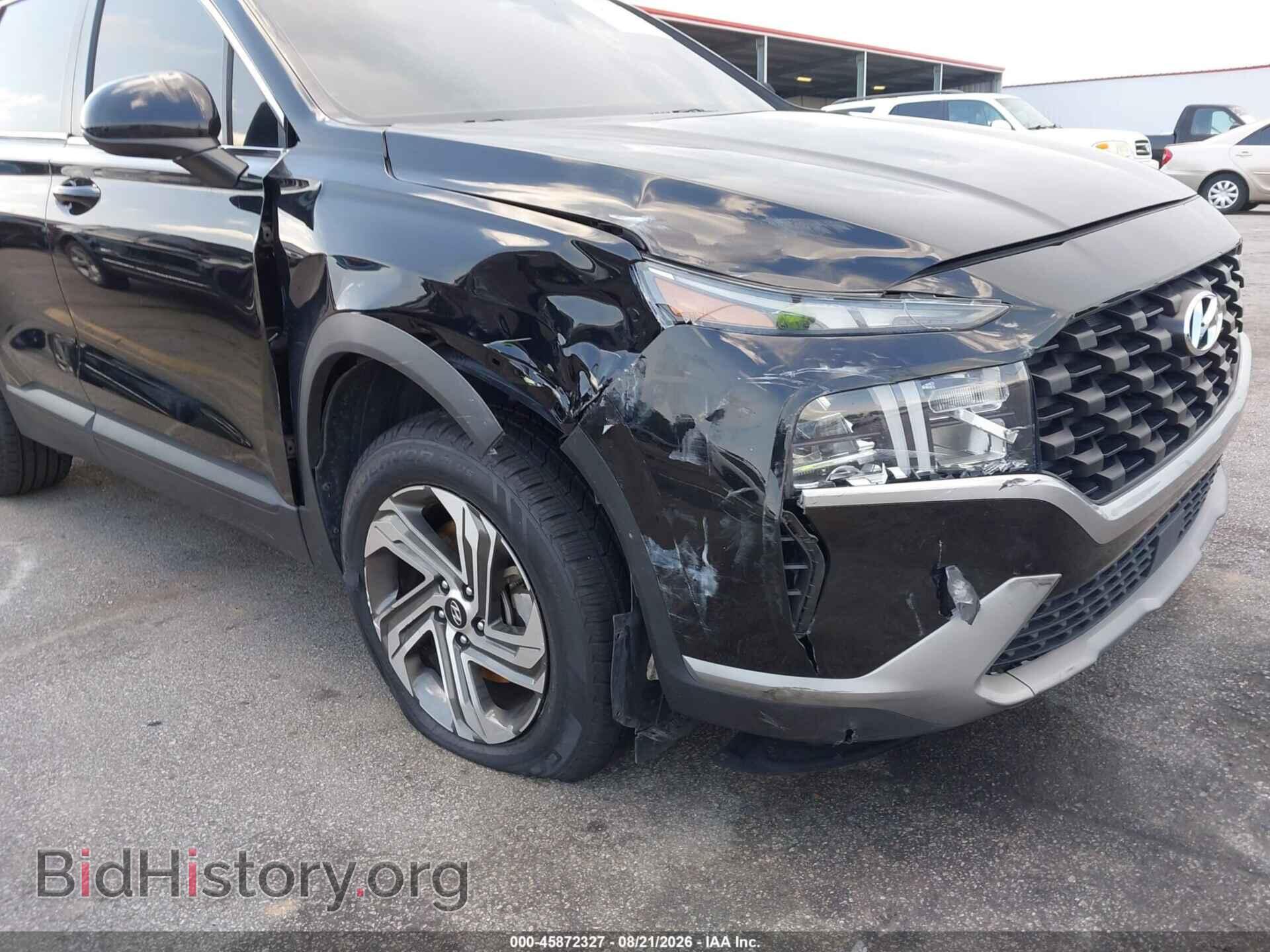 2023 HYUNDAI SANTA FE - VIN: 5NMS1DAJ5PH543729 - Фото 6