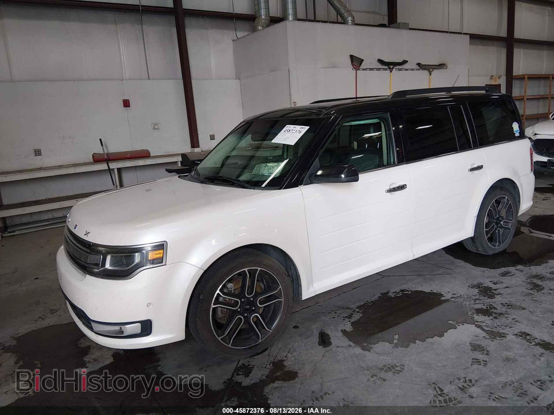 2014 FORD FLEX - VIN: 2FMGK5D83EBD45014 - Photo 2