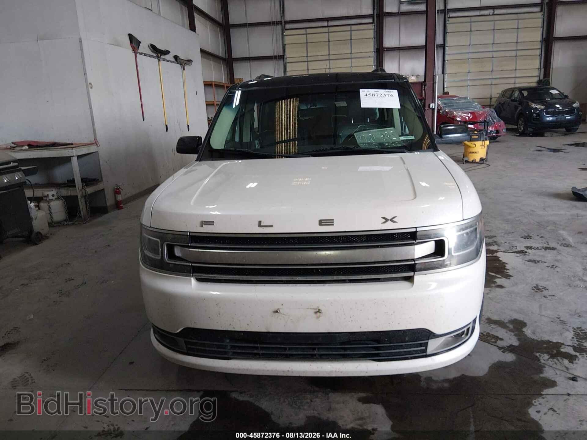2014 FORD FLEX - VIN: 2FMGK5D83EBD45014 - Photo 12