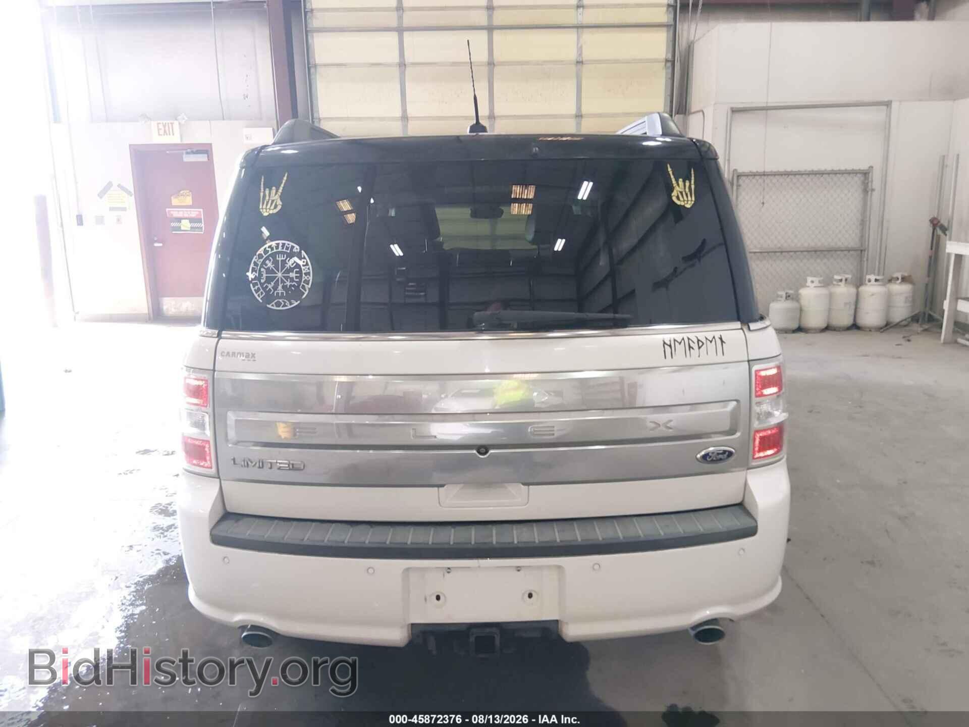 2014 FORD FLEX - VIN: 2FMGK5D83EBD45014 - Photo 16