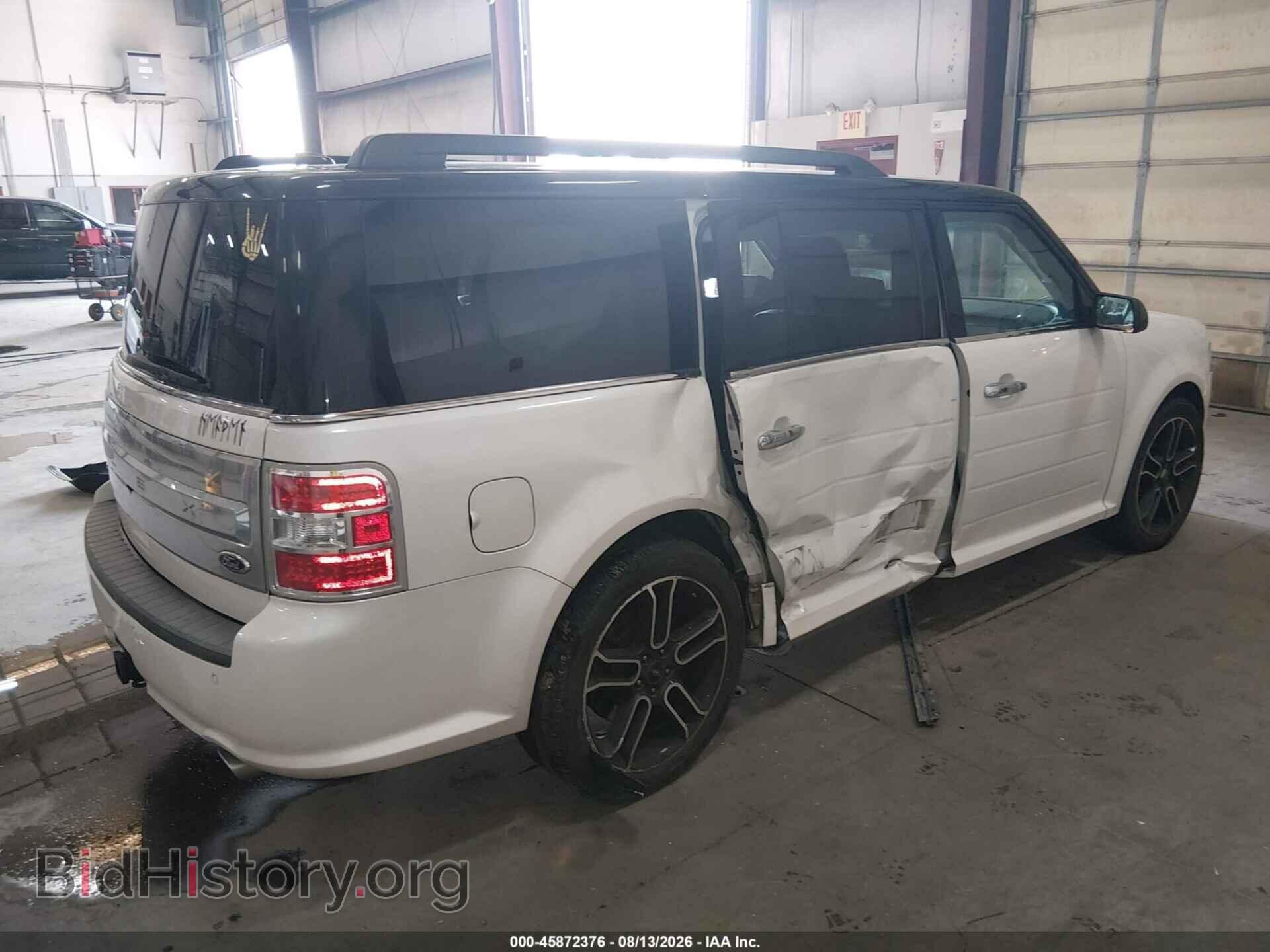 2014 FORD FLEX - VIN: 2FMGK5D83EBD45014 - Photo 4