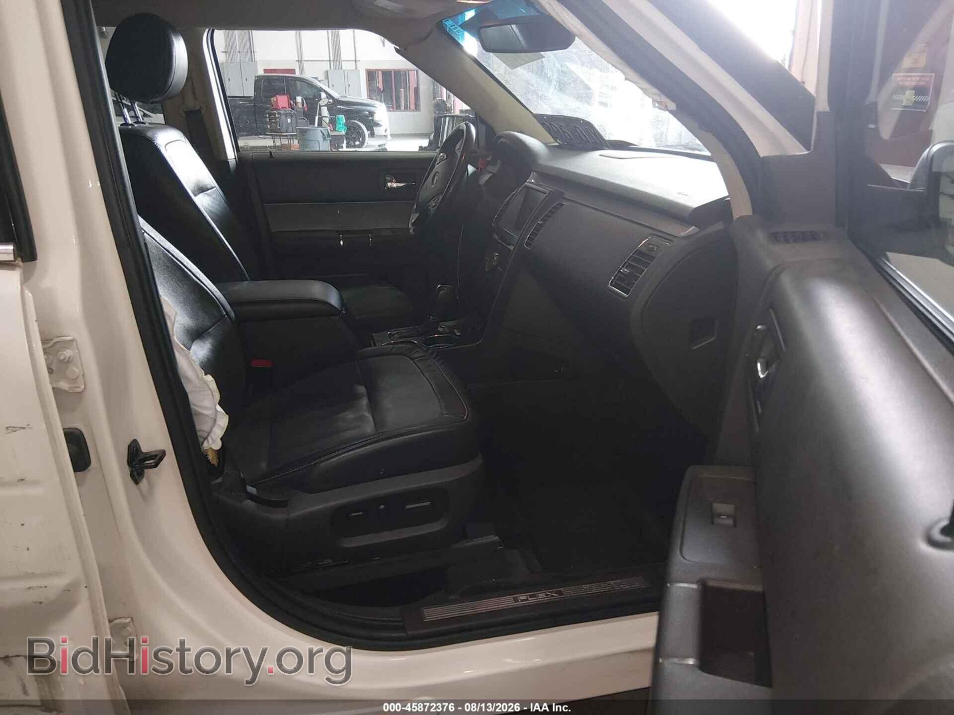 2014 FORD FLEX - VIN: 2FMGK5D83EBD45014 - Photo 5