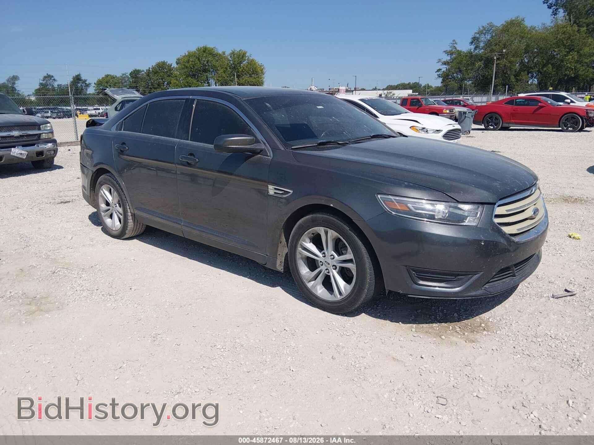 Photo 1FAHP2E9XFG154741 - FORD TAURUS 2015