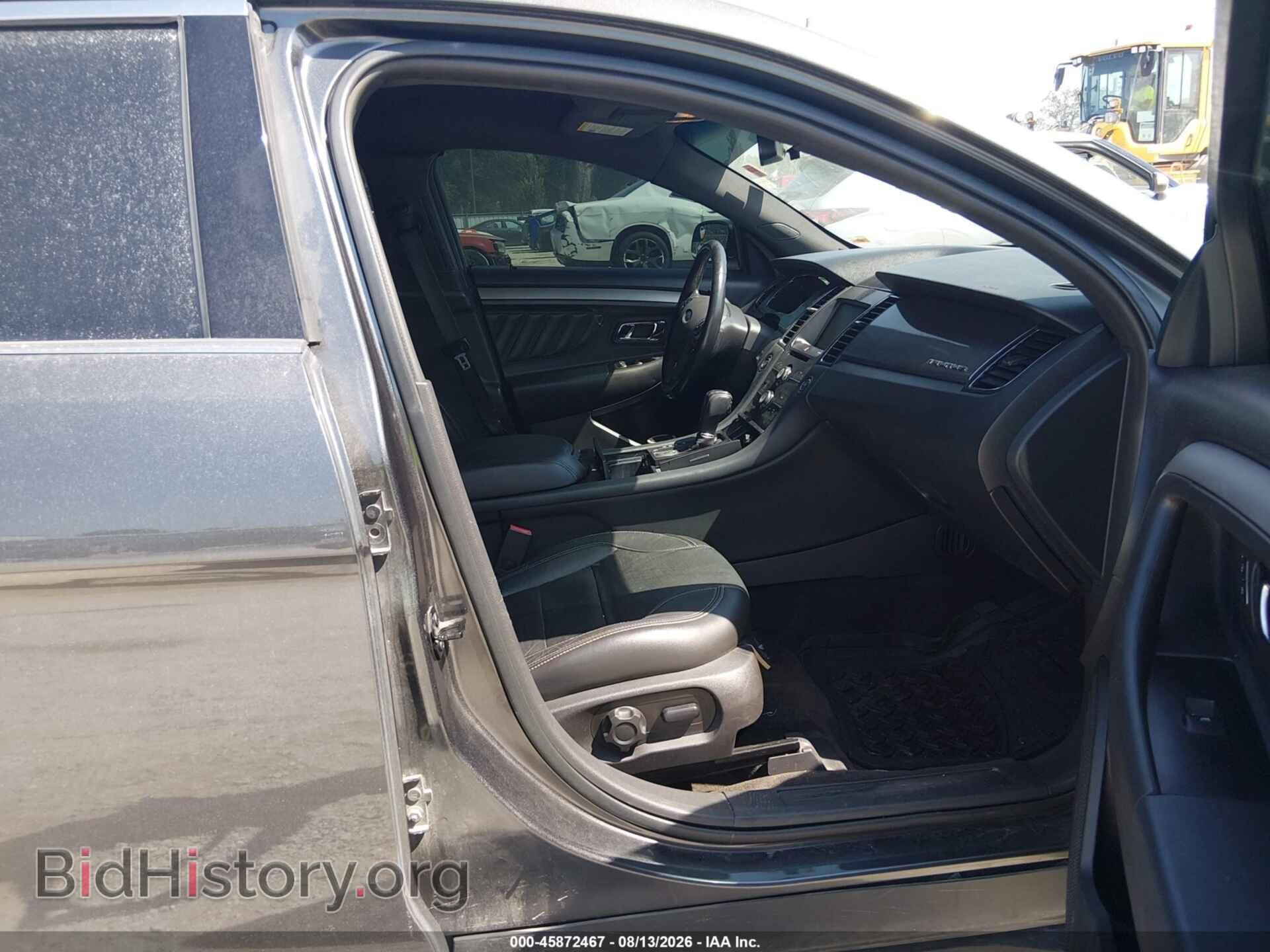 2015 FORD TAURUS - VIN: 1FAHP2E9XFG154741 - Photo 5