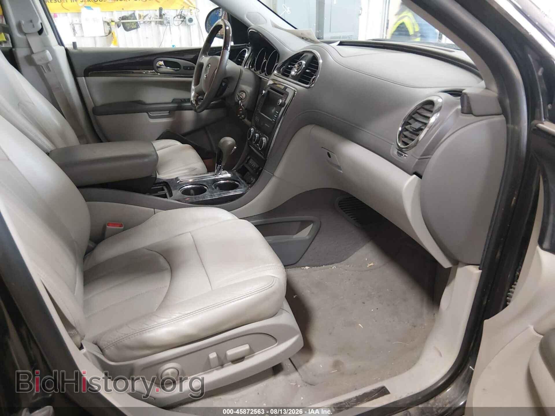 2015 BUICK ENCLAVE - VIN: 5GAKRBKD5FJ319036 - Фото 5