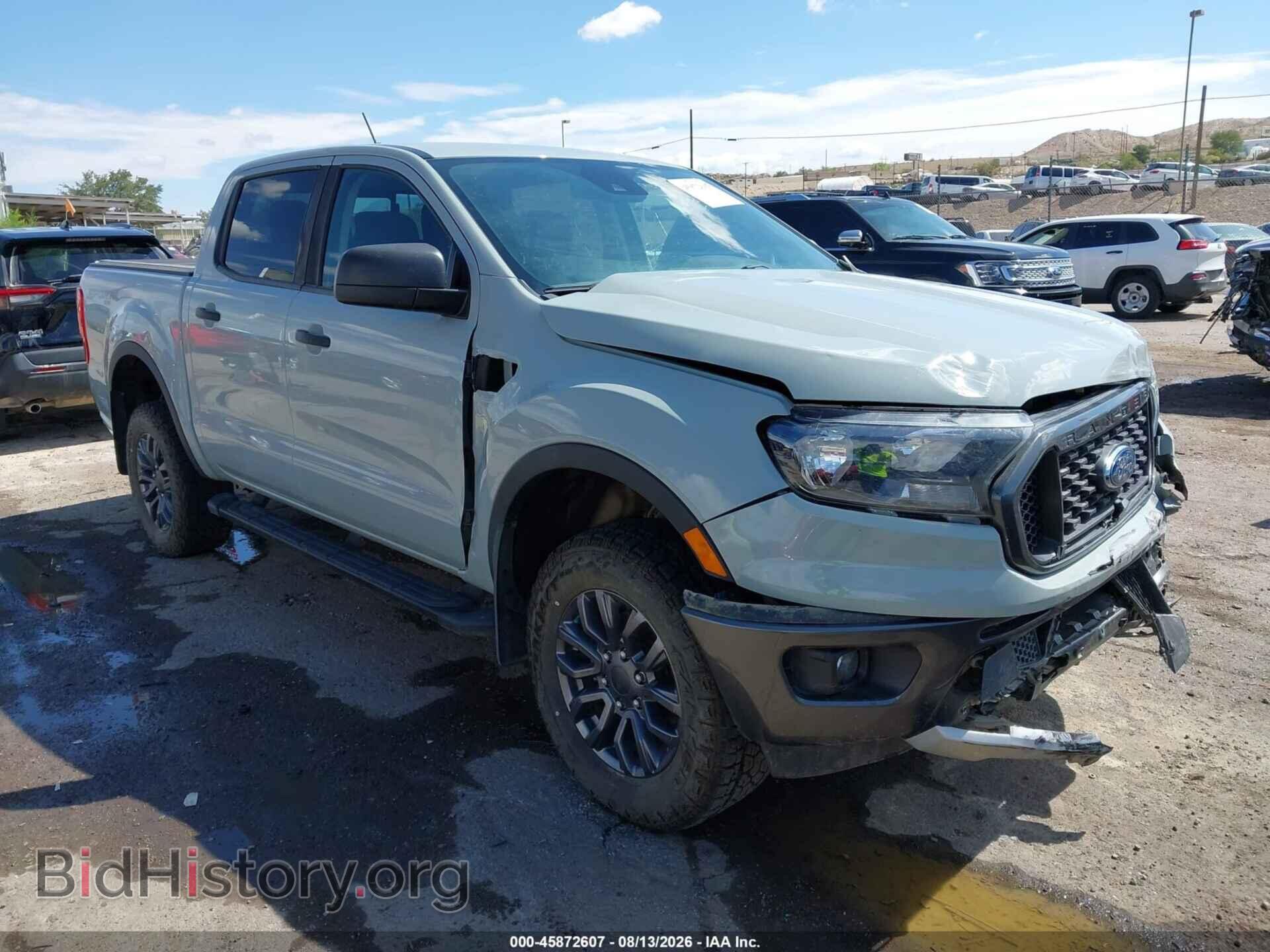 Фотография 1FTER4FH9NLD48062 - FORD RANGER 2022