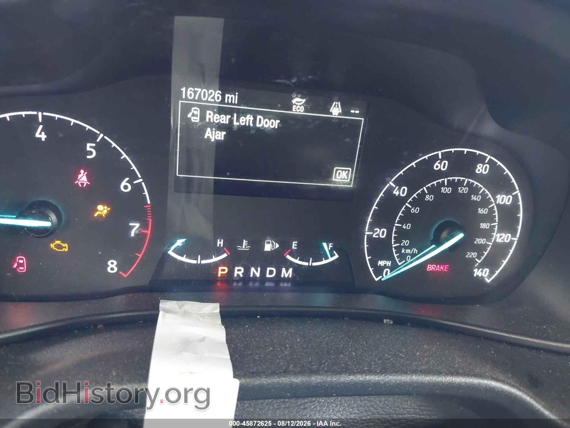 2020 FORD TRANSIT CONNECT - VIN: NM0LS7E2XL1435419 - Фото 7