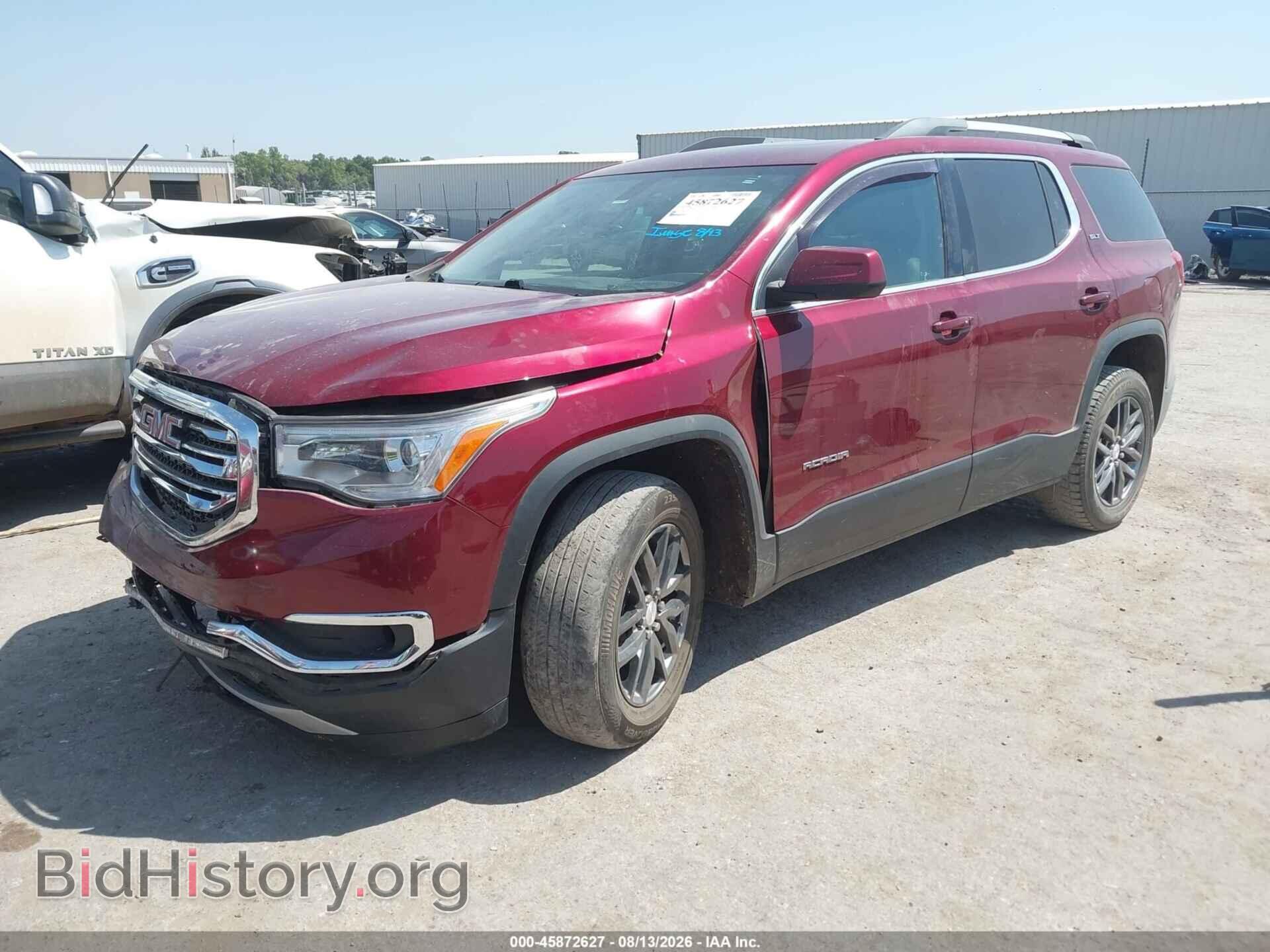 2017 GMC ACADIA - VIN: 1GKKNULS6HZ268187 - Фото 2