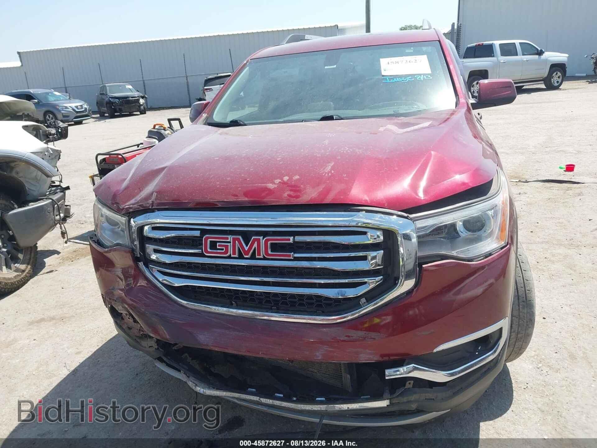 2017 GMC ACADIA - VIN: 1GKKNULS6HZ268187 - Фото 12