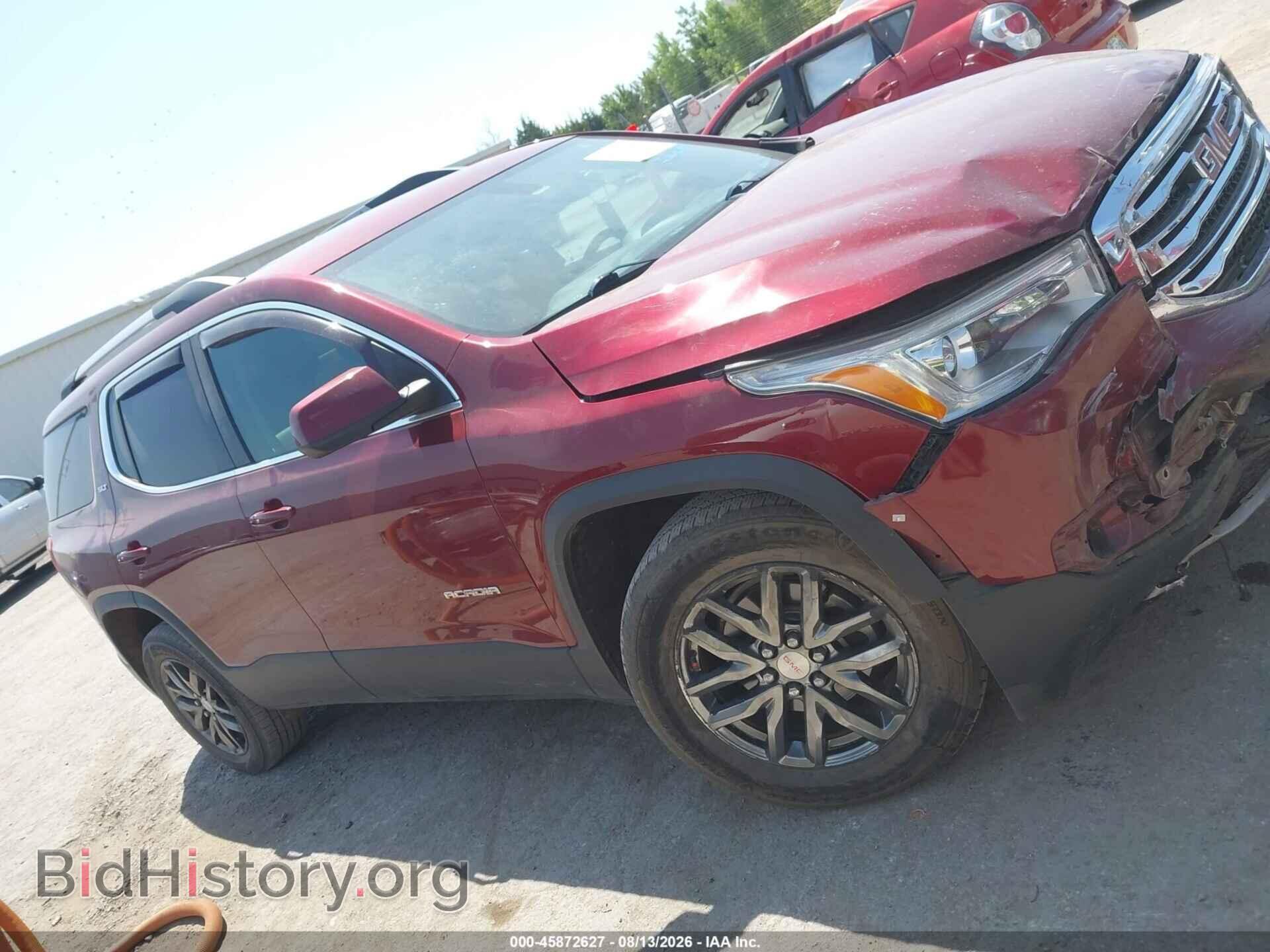 2017 GMC ACADIA - VIN: 1GKKNULS6HZ268187 - Фото 13