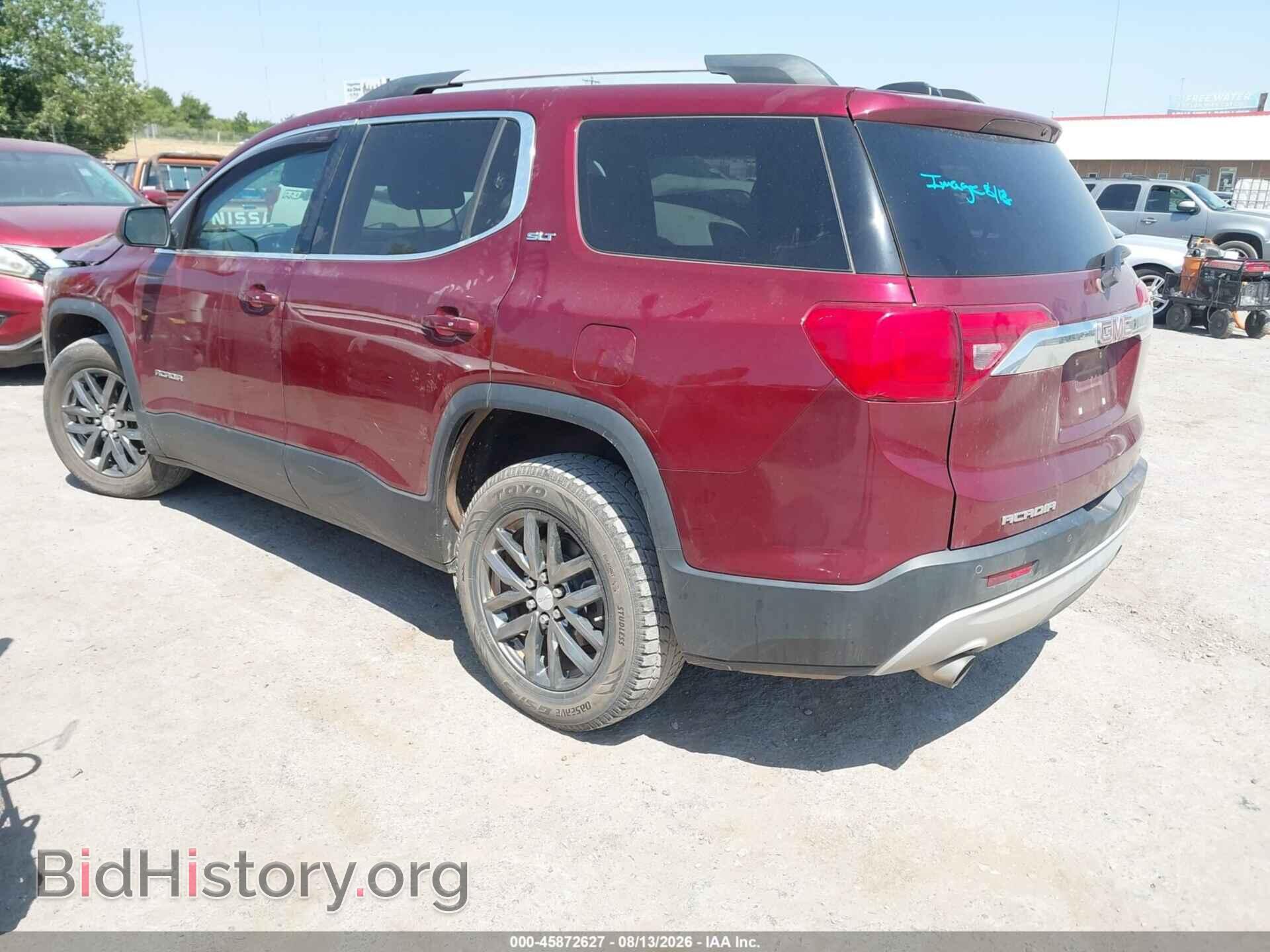 2017 GMC ACADIA - VIN: 1GKKNULS6HZ268187 - Фото 3