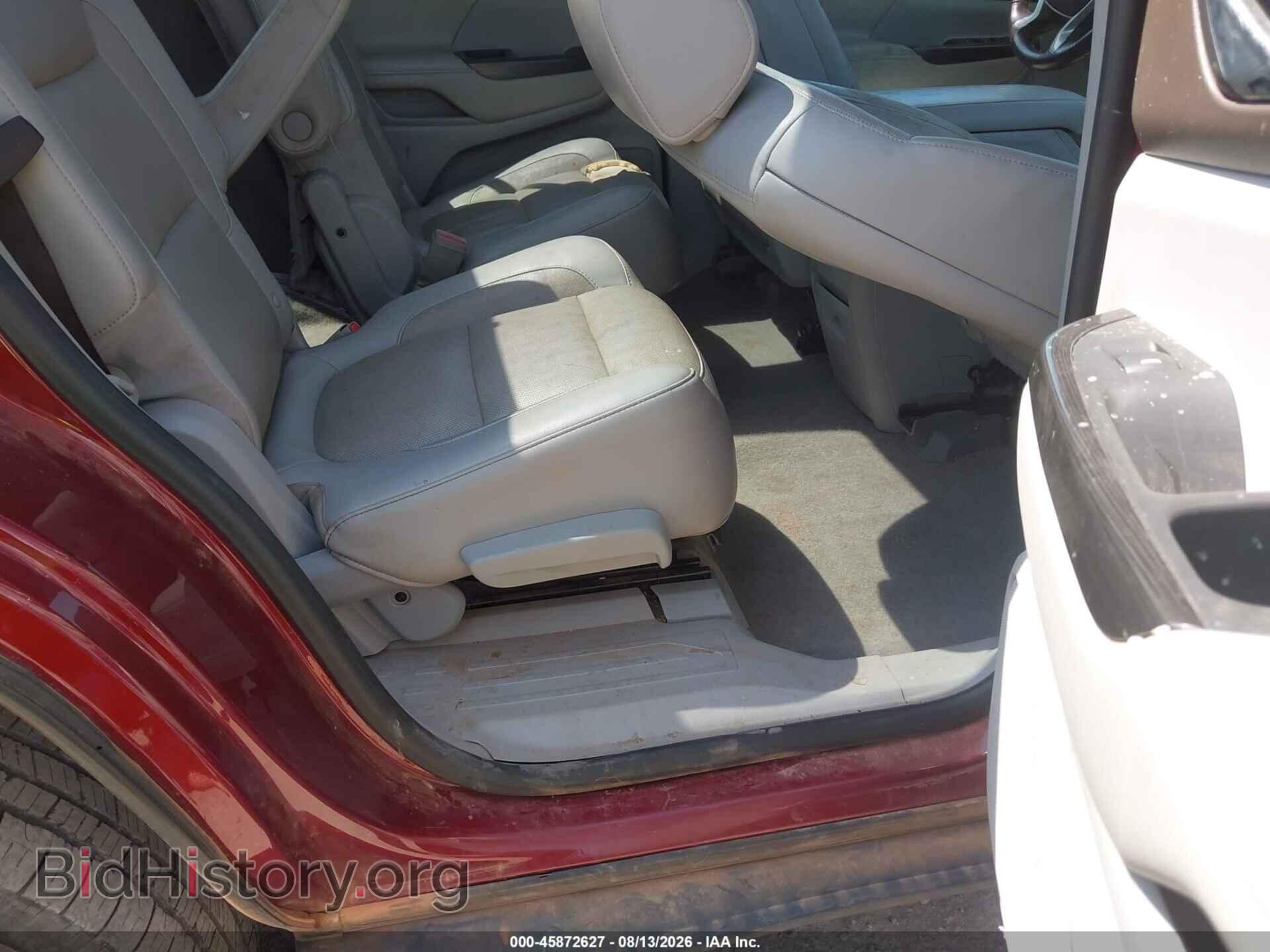 2017 GMC ACADIA - VIN: 1GKKNULS6HZ268187 - Фото 8