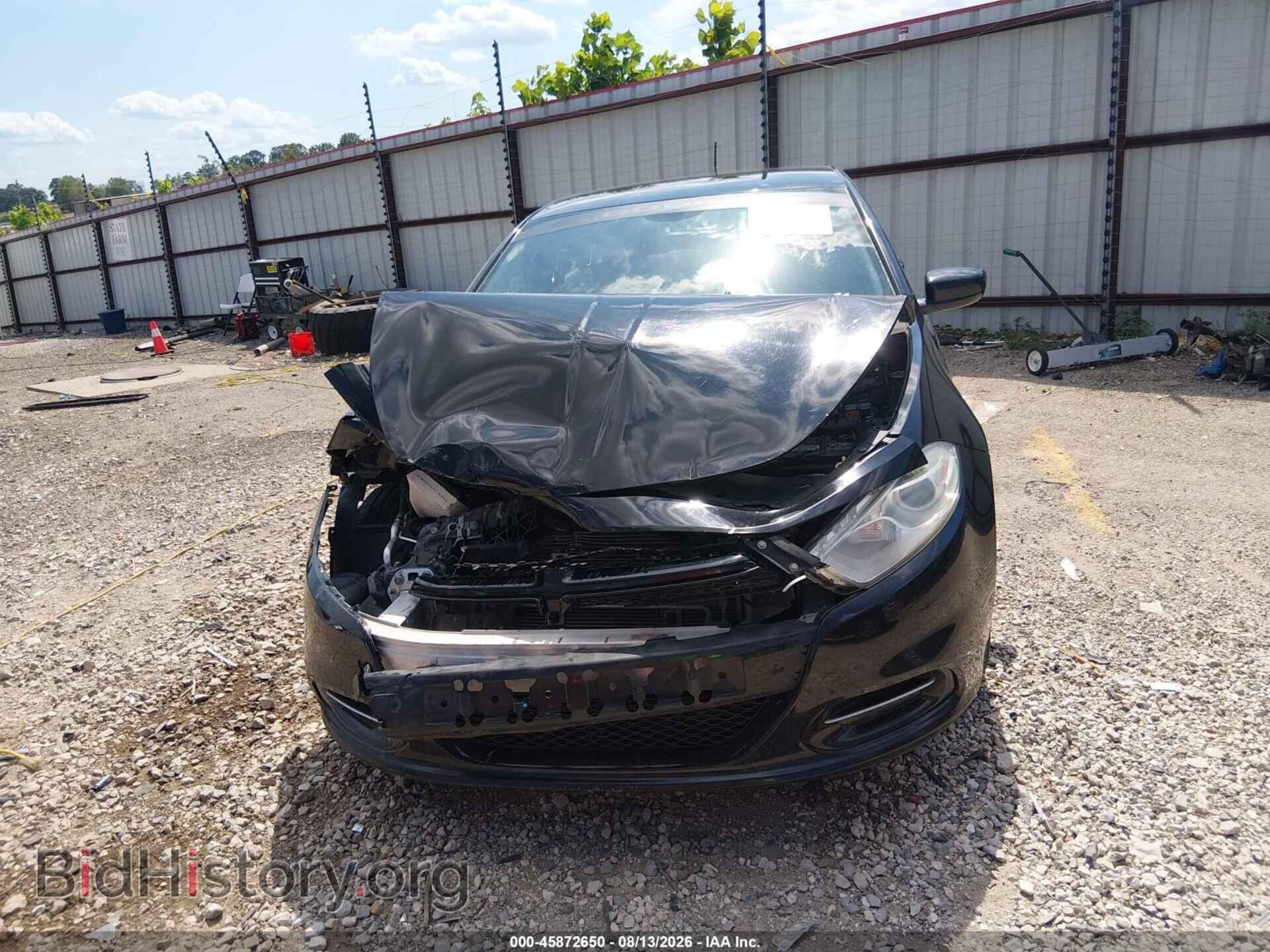 2014 DODGE DART - VIN: 1C3CDFAA7ED803274 - Photo 12