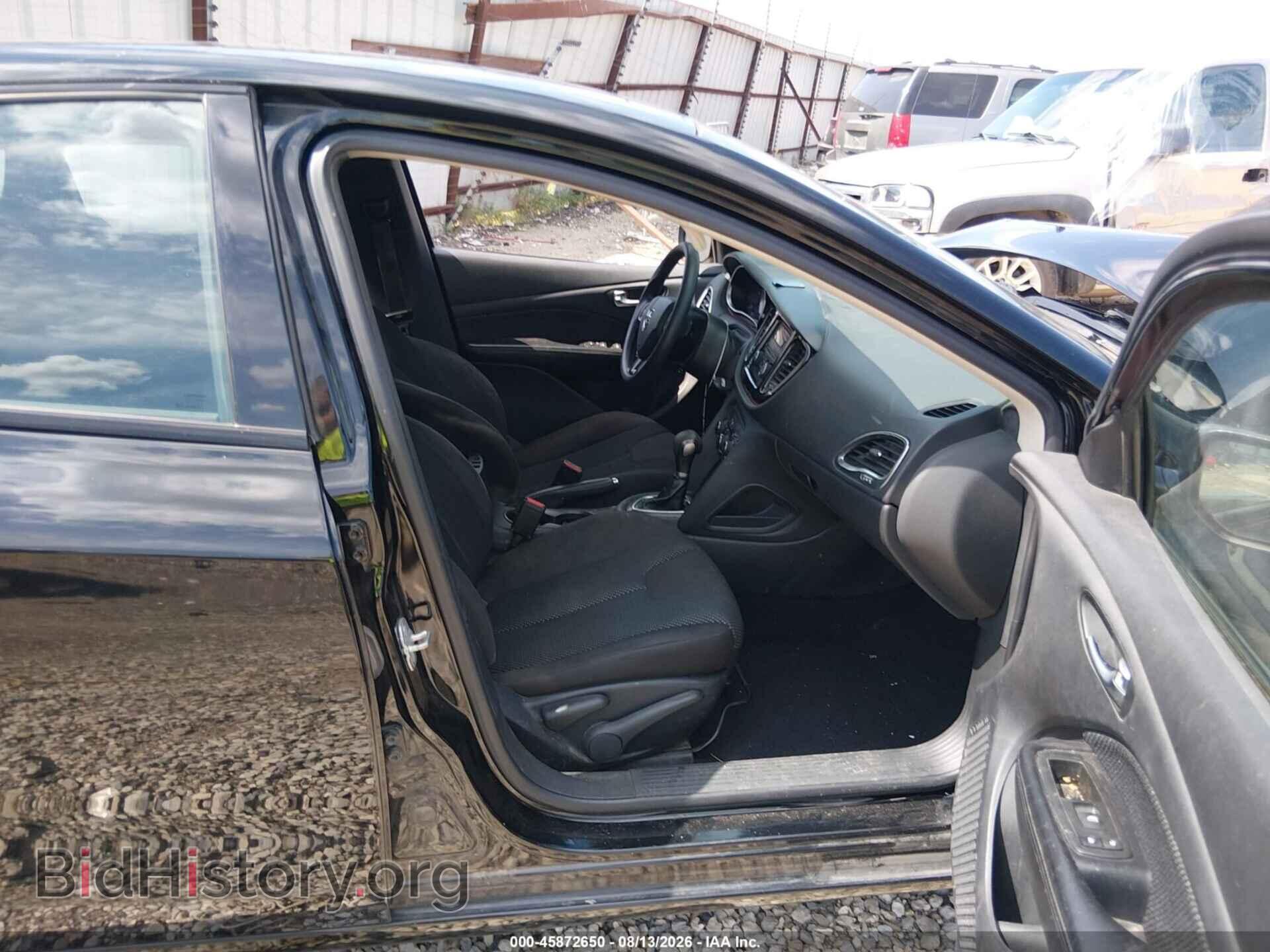 2014 DODGE DART - VIN: 1C3CDFAA7ED803274 - Photo 5