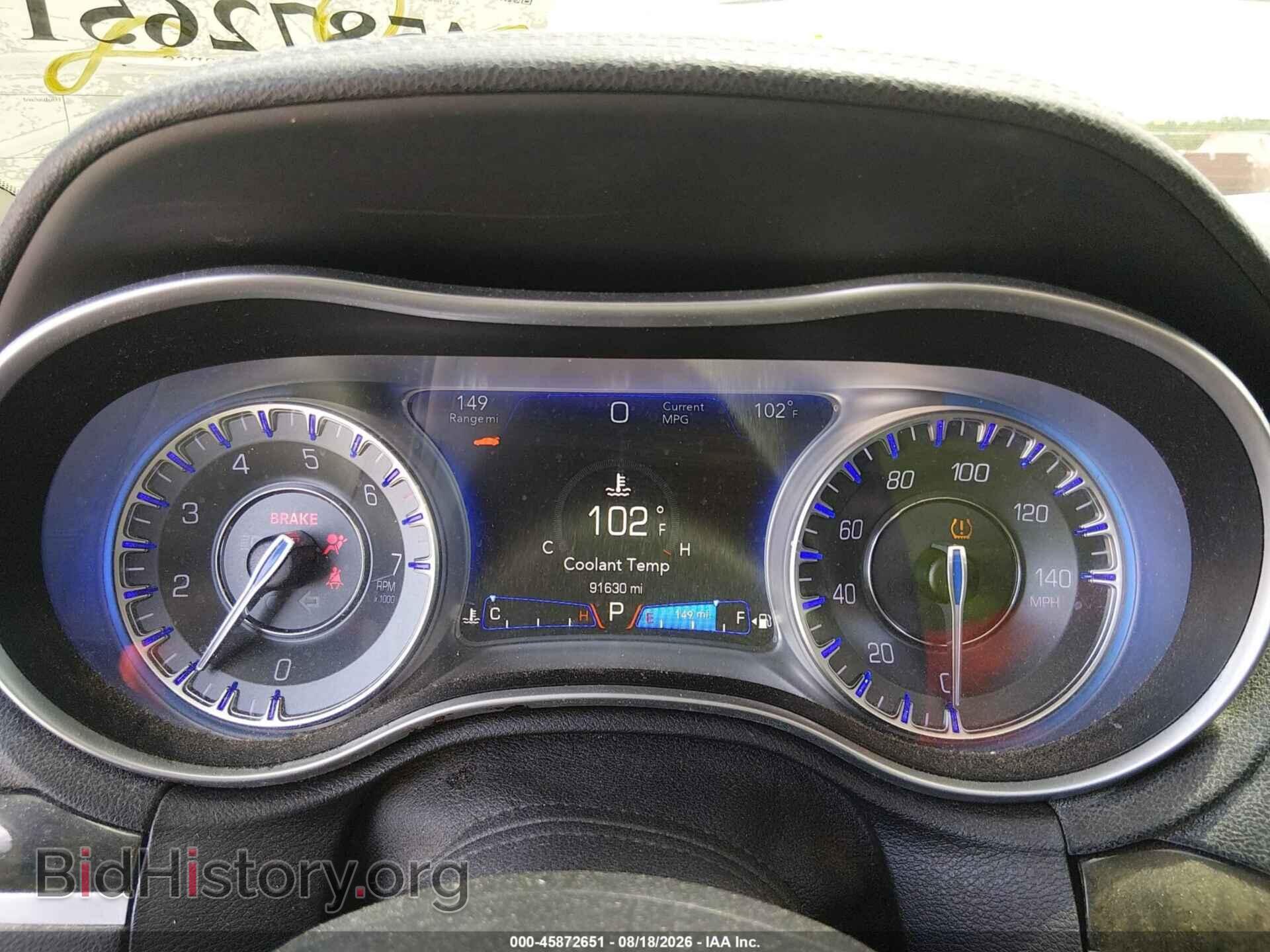 2018 CHRYSLER 300 - VIN: 2C3CCAEG2JH227563 - Photo 7