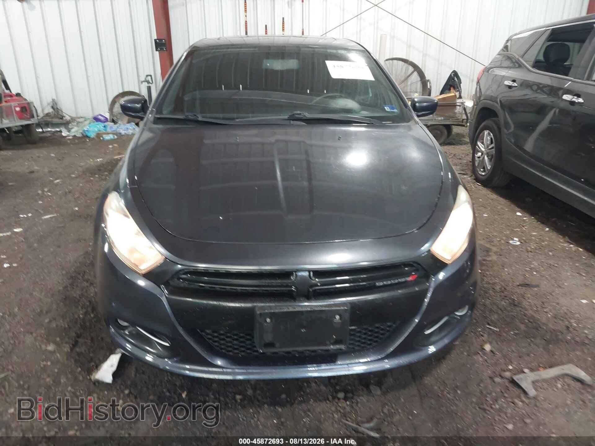 2014 DODGE DART - VIN: 1C3CDFBB0ED721409 - Photo 13