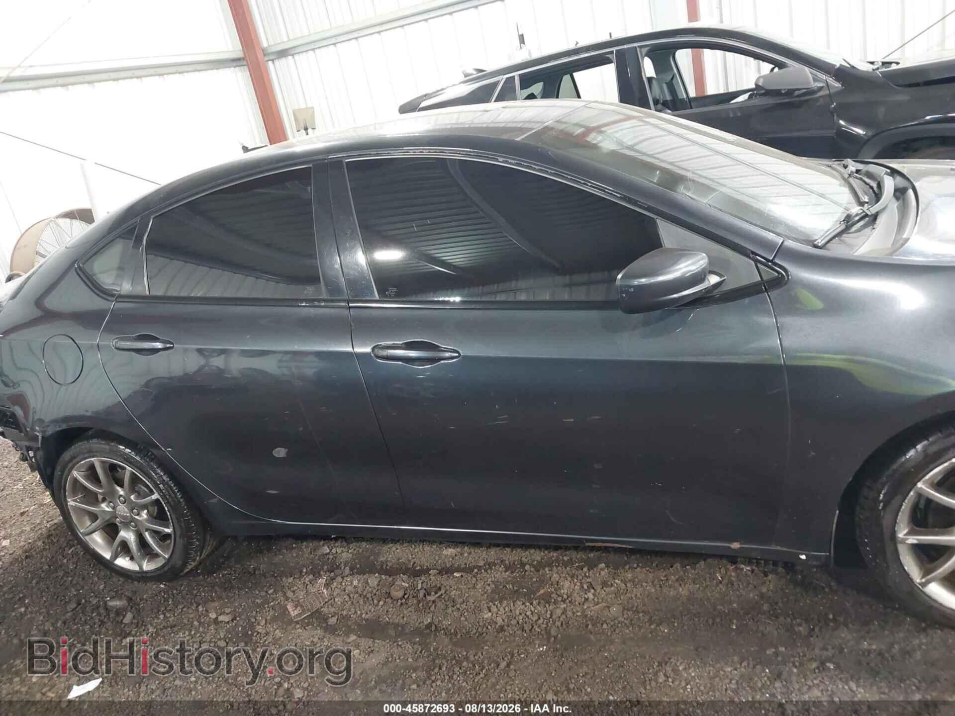 2014 DODGE DART - VIN: 1C3CDFBB0ED721409 - Photo 14