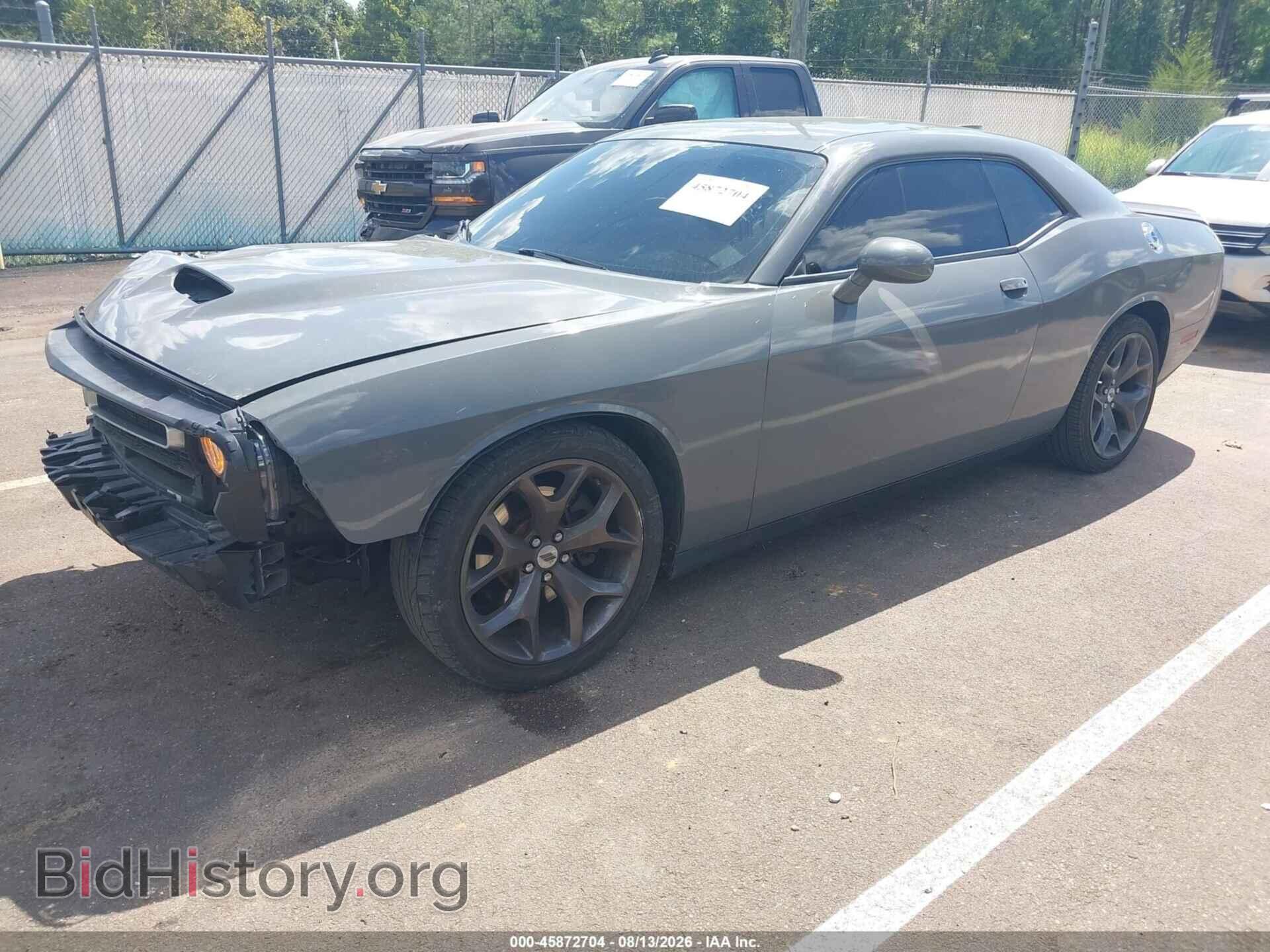 2019 DODGE CHALLENGER - VIN: 2C3CDZBT5KH642178 - Фото 2
