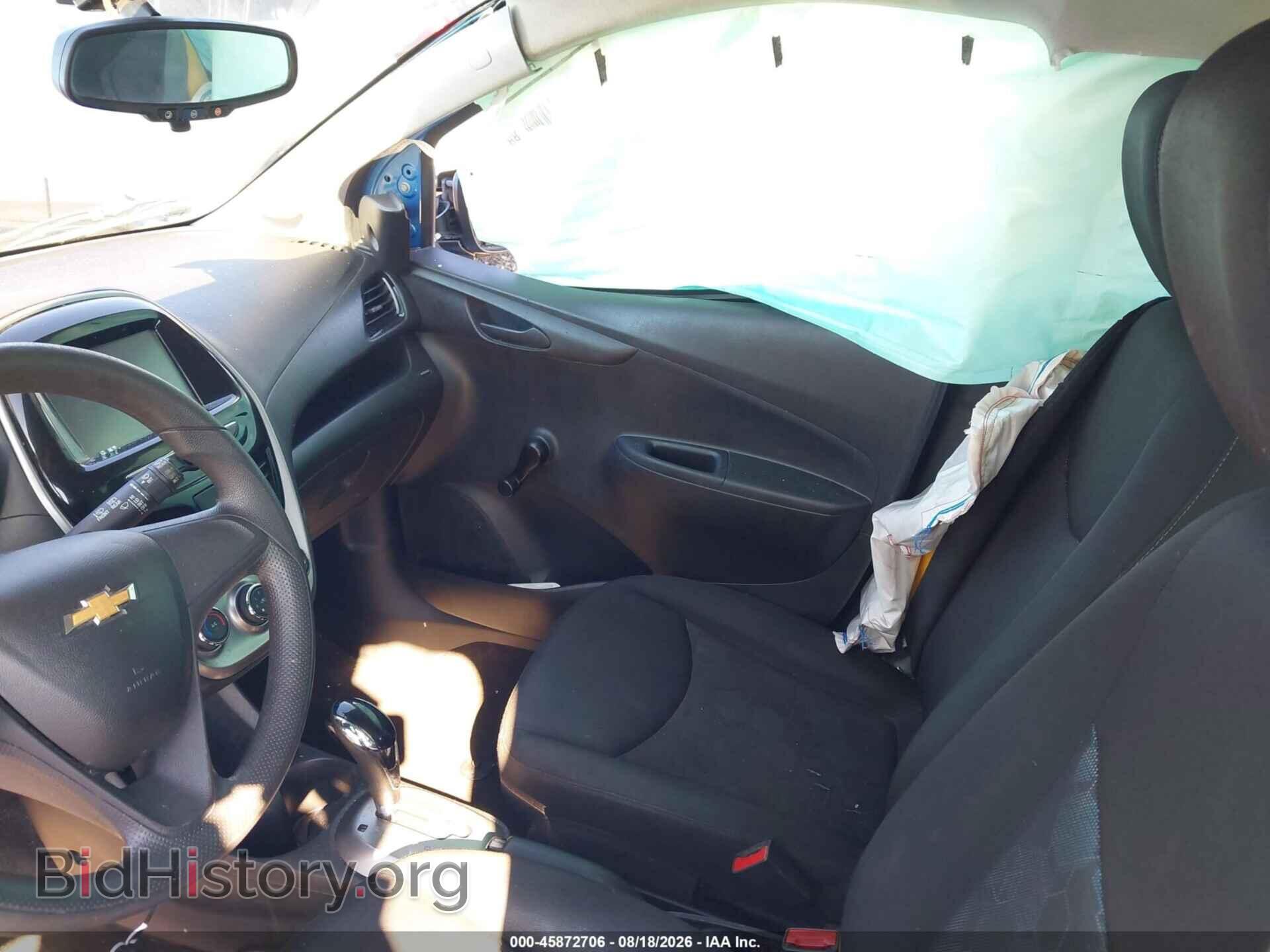 2017 CHEVROLET SPARK - VIN: KL8CB6SA3HC764802 - Photo 5