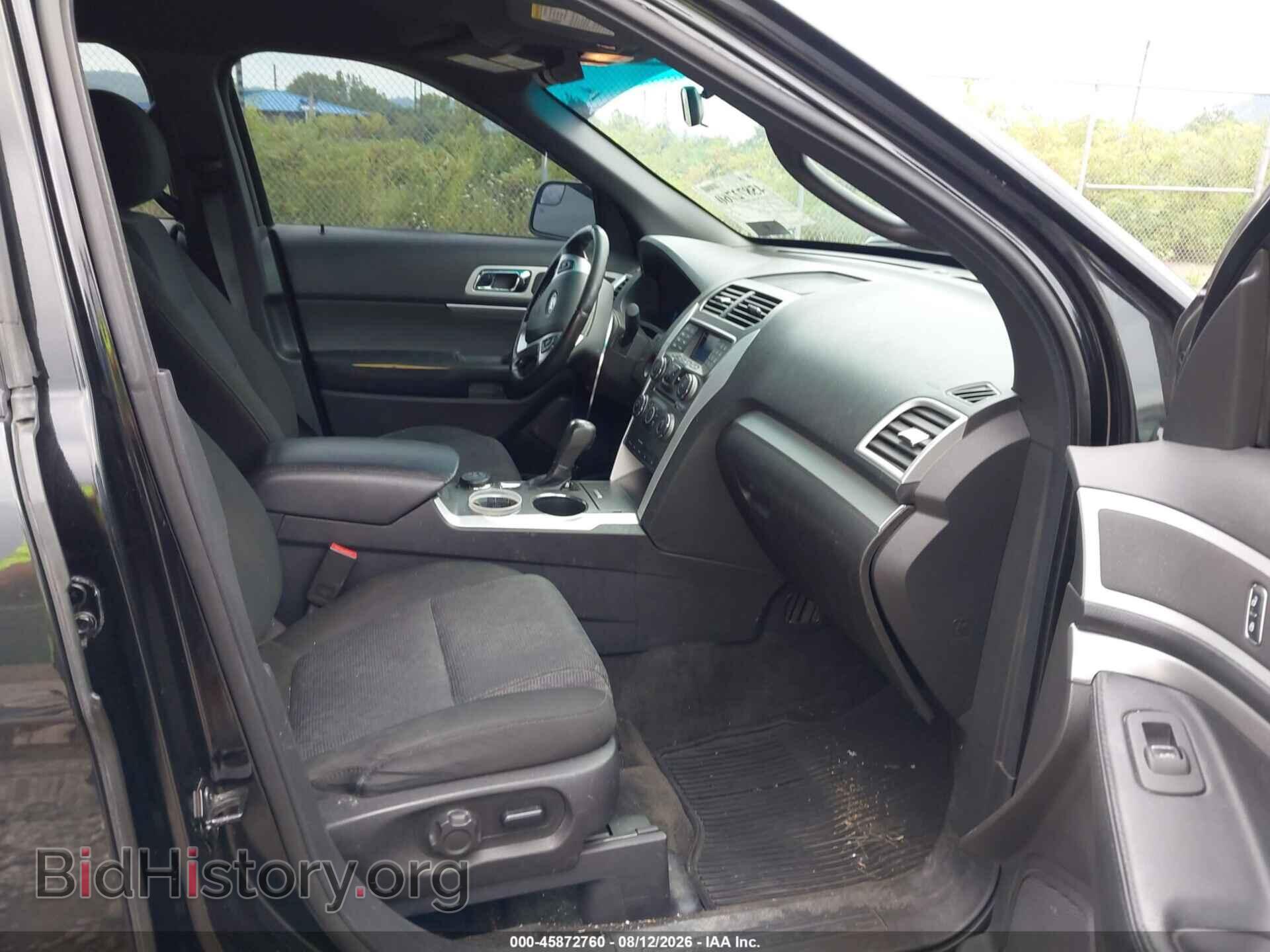 2014 FORD EXPLORER - VIN: 1FM5K8D88EGB58904 - Photo 5