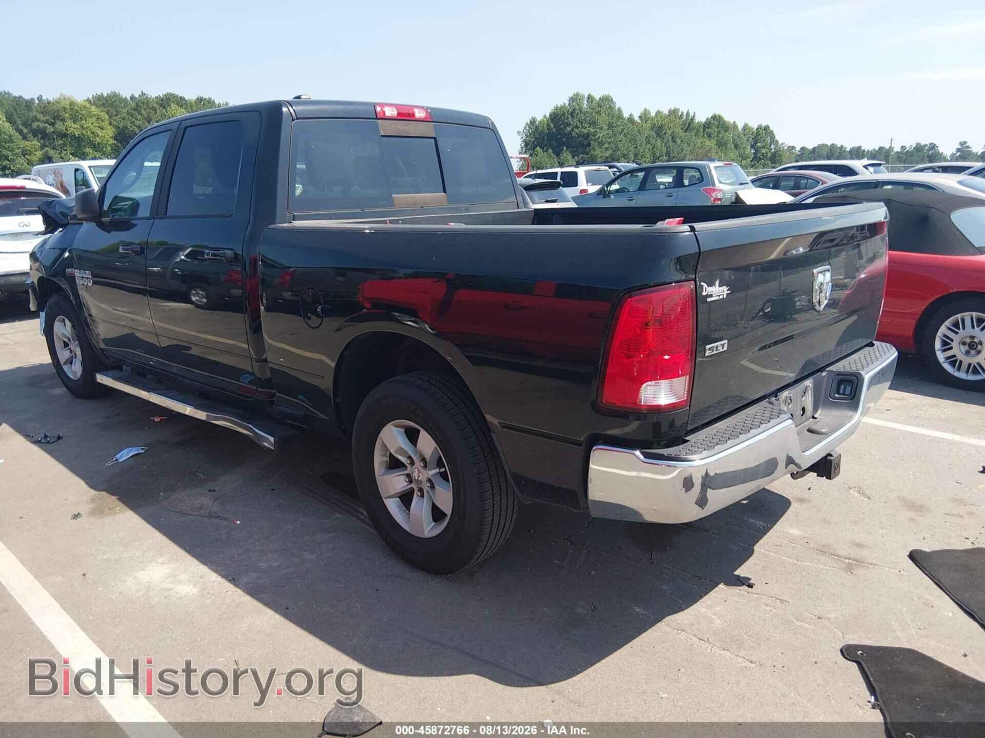 2019 RAM 1500 CLASSIC - VIN: 1C6RR6TT2KS610017 - Photo 3
