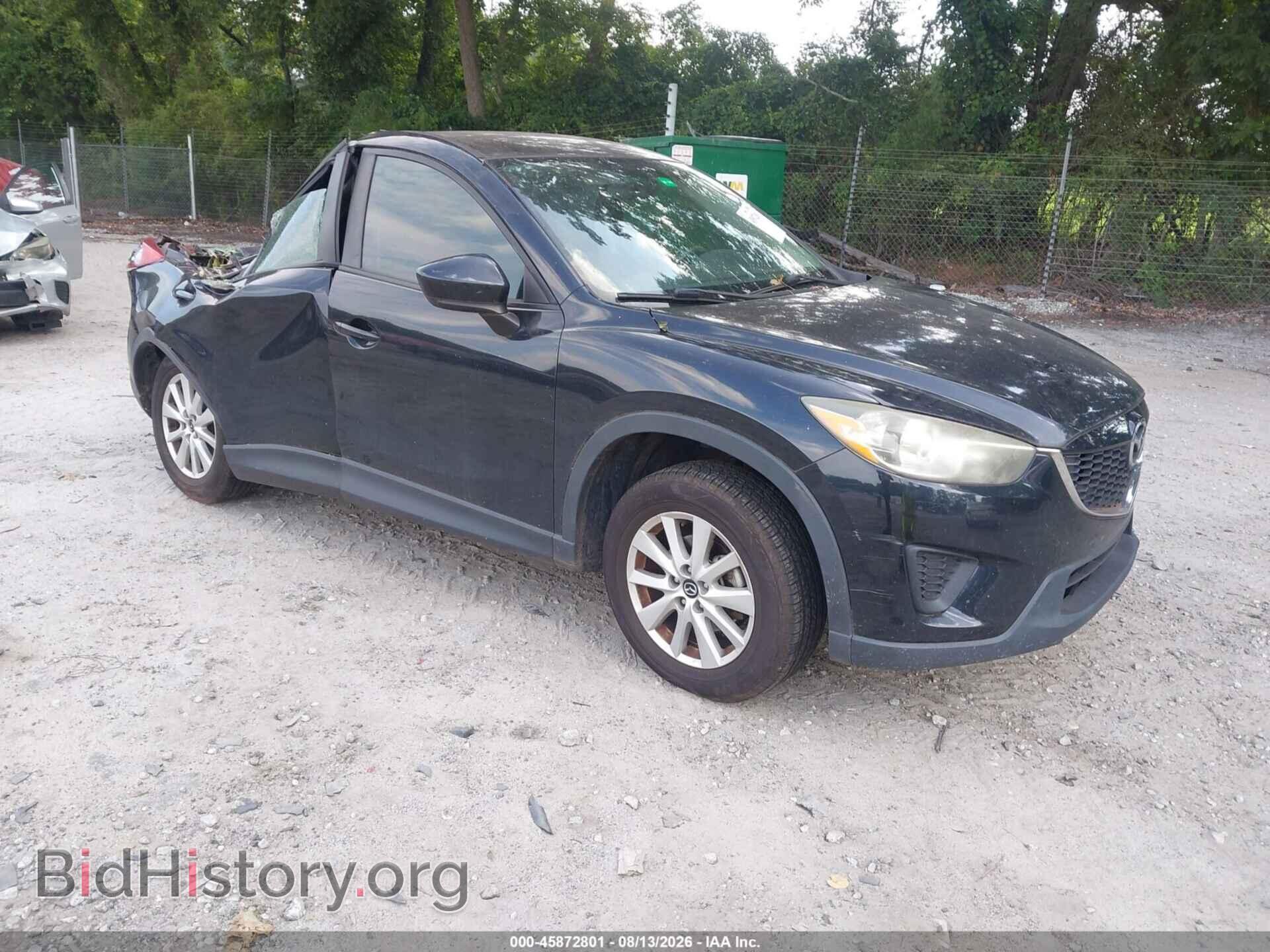 Photo JM3KE2BE5E0309511 - MAZDA CX-5 2014