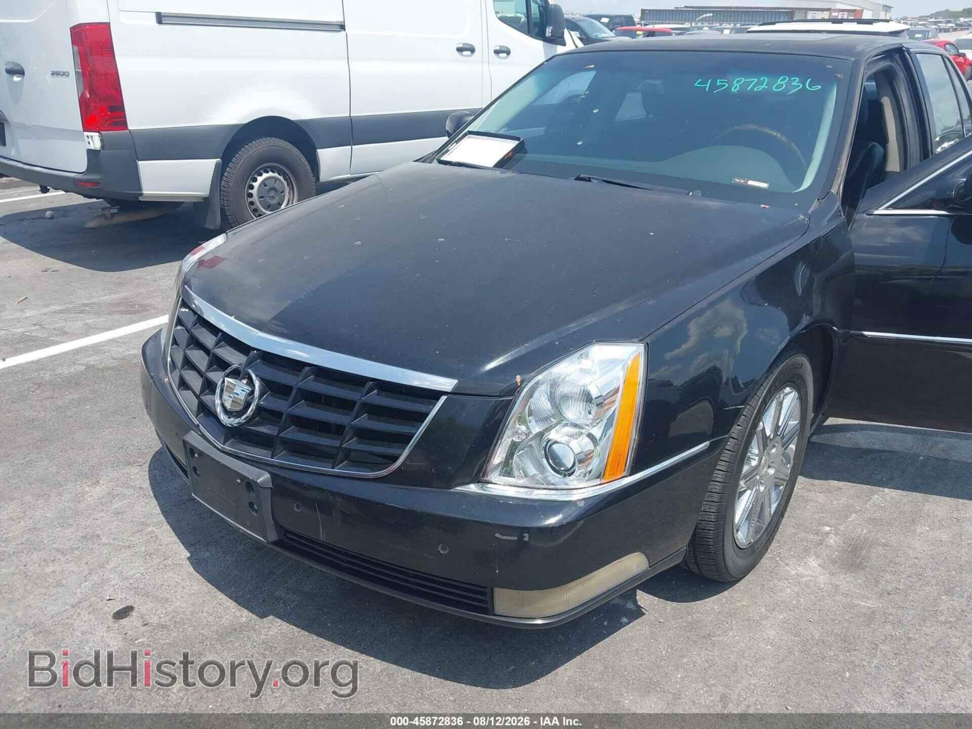 2011 CADILLAC DTS - VIN: 1G6KH5E69BU149355 - Фото 6