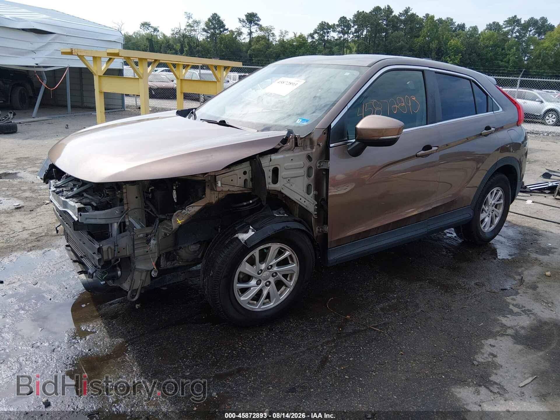 2019 MITSUBISHI ECLIPSE CROSS - VIN: JA4AS3AA5KZ049209 - Photo 2