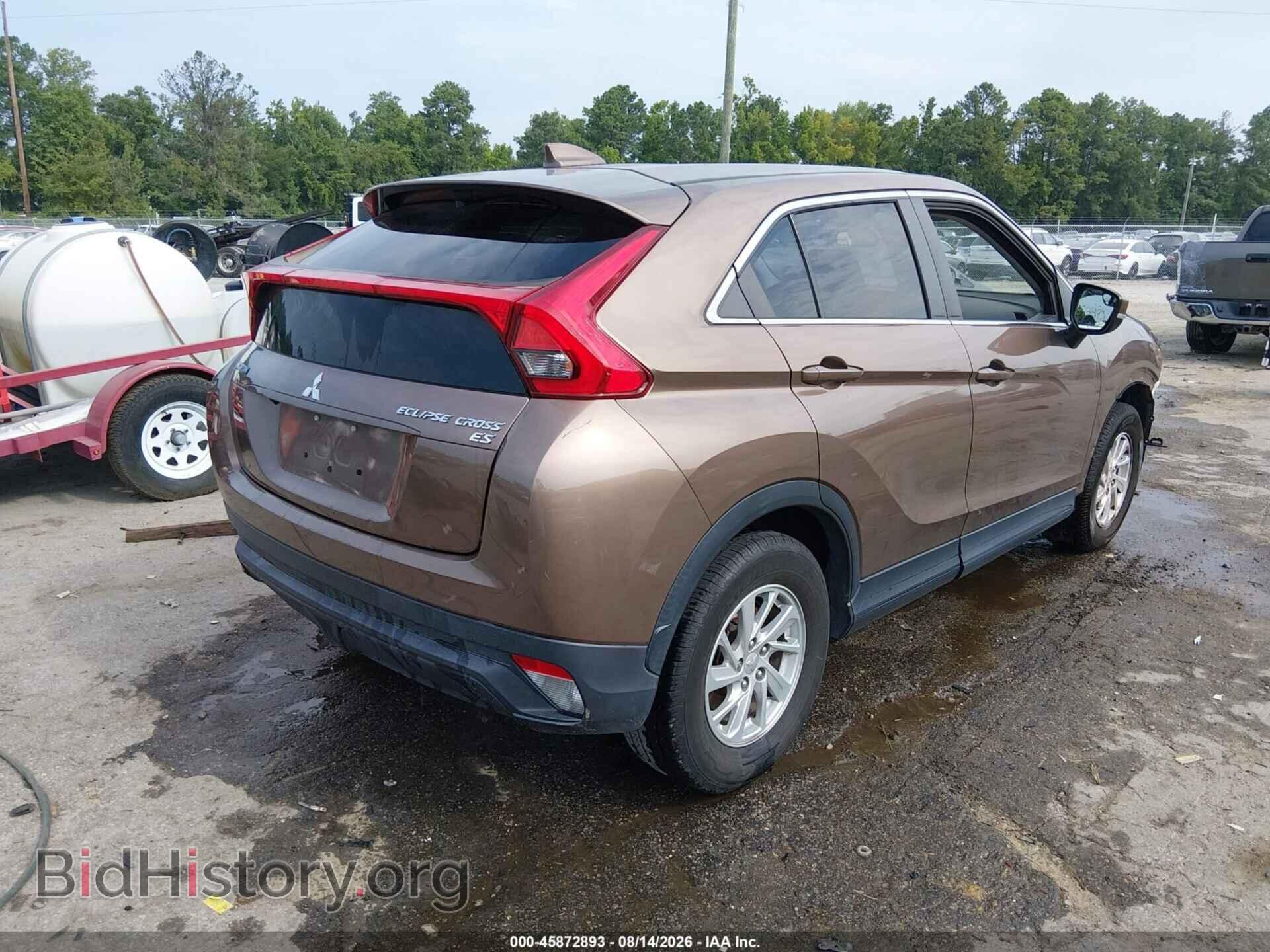 2019 MITSUBISHI ECLIPSE CROSS - VIN: JA4AS3AA5KZ049209 - Photo 4