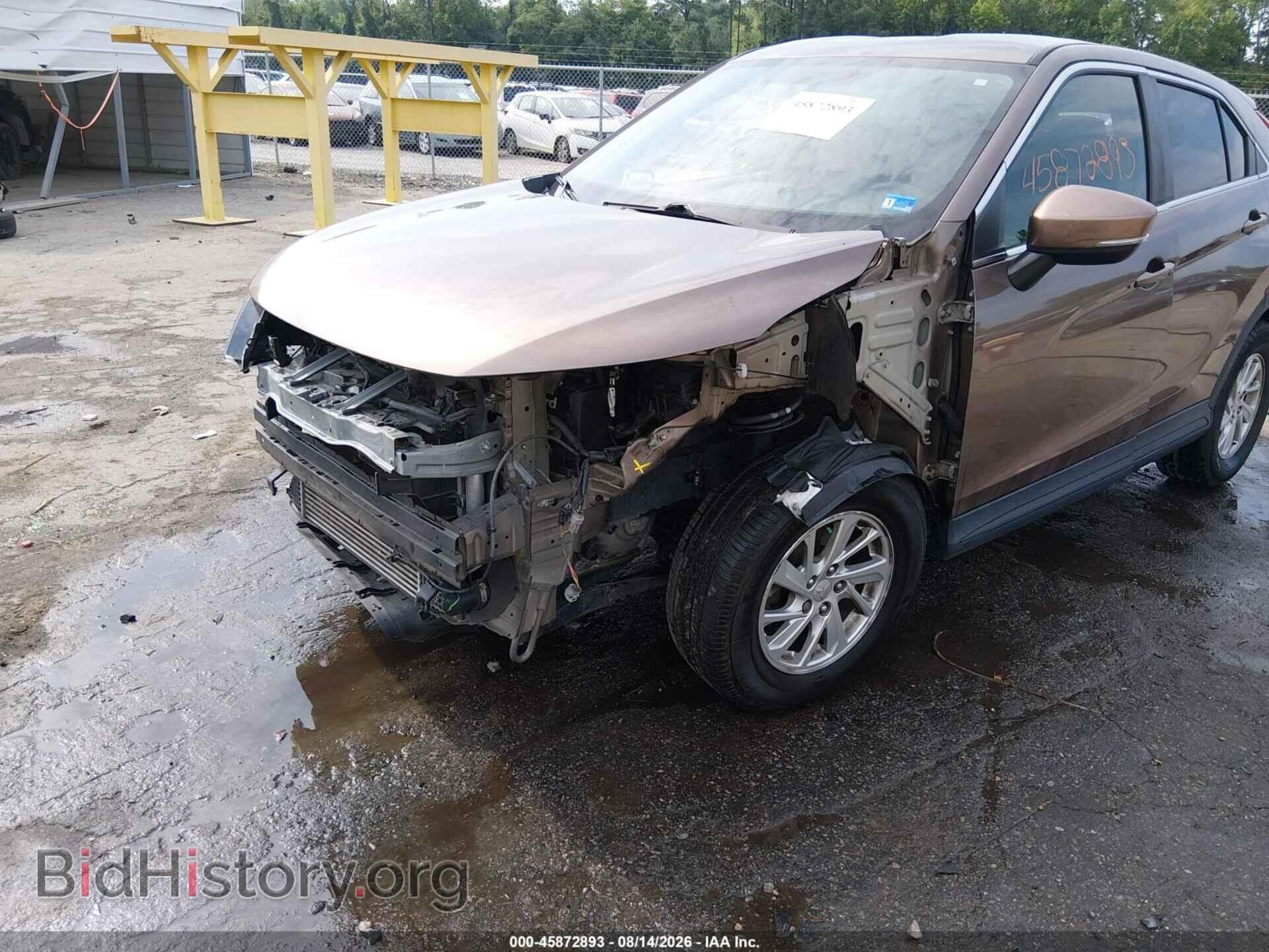 2019 MITSUBISHI ECLIPSE CROSS - VIN: JA4AS3AA5KZ049209 - Photo 6