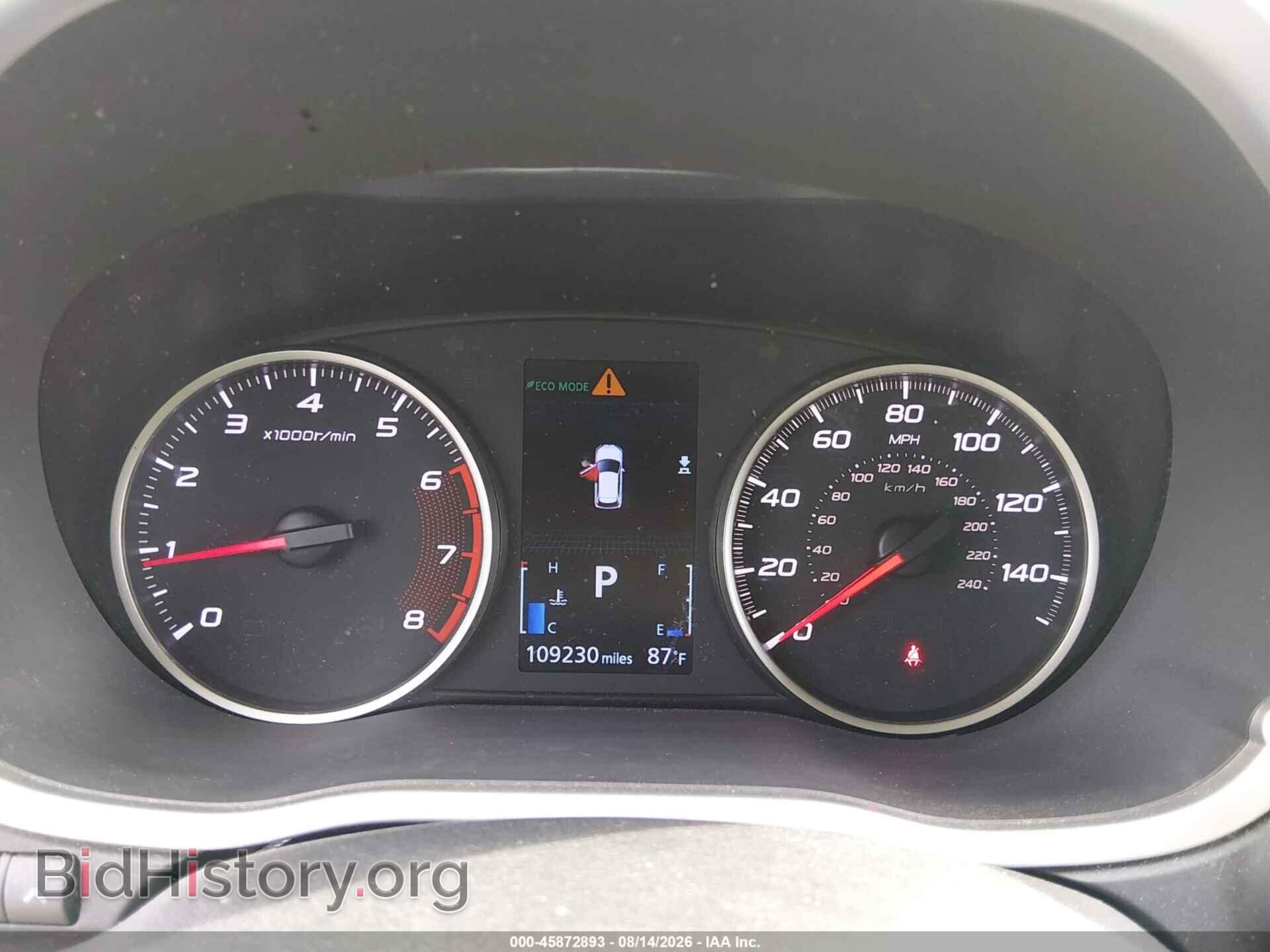 2019 MITSUBISHI ECLIPSE CROSS - VIN: JA4AS3AA5KZ049209 - Photo 7