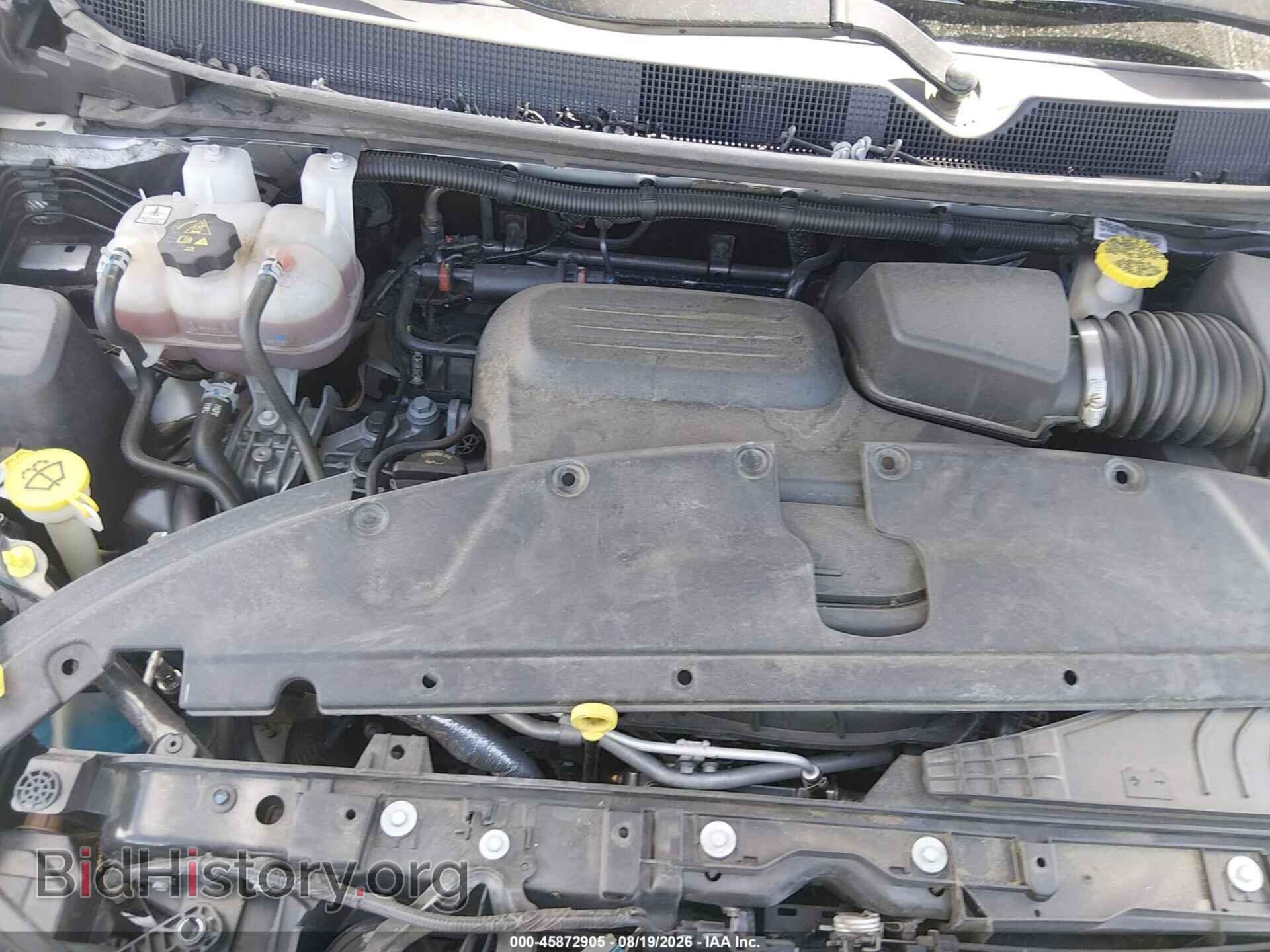 2024 CHRYSLER PACIFICA - VIN: 2C4RC1BGXRR145953 - Photo 10