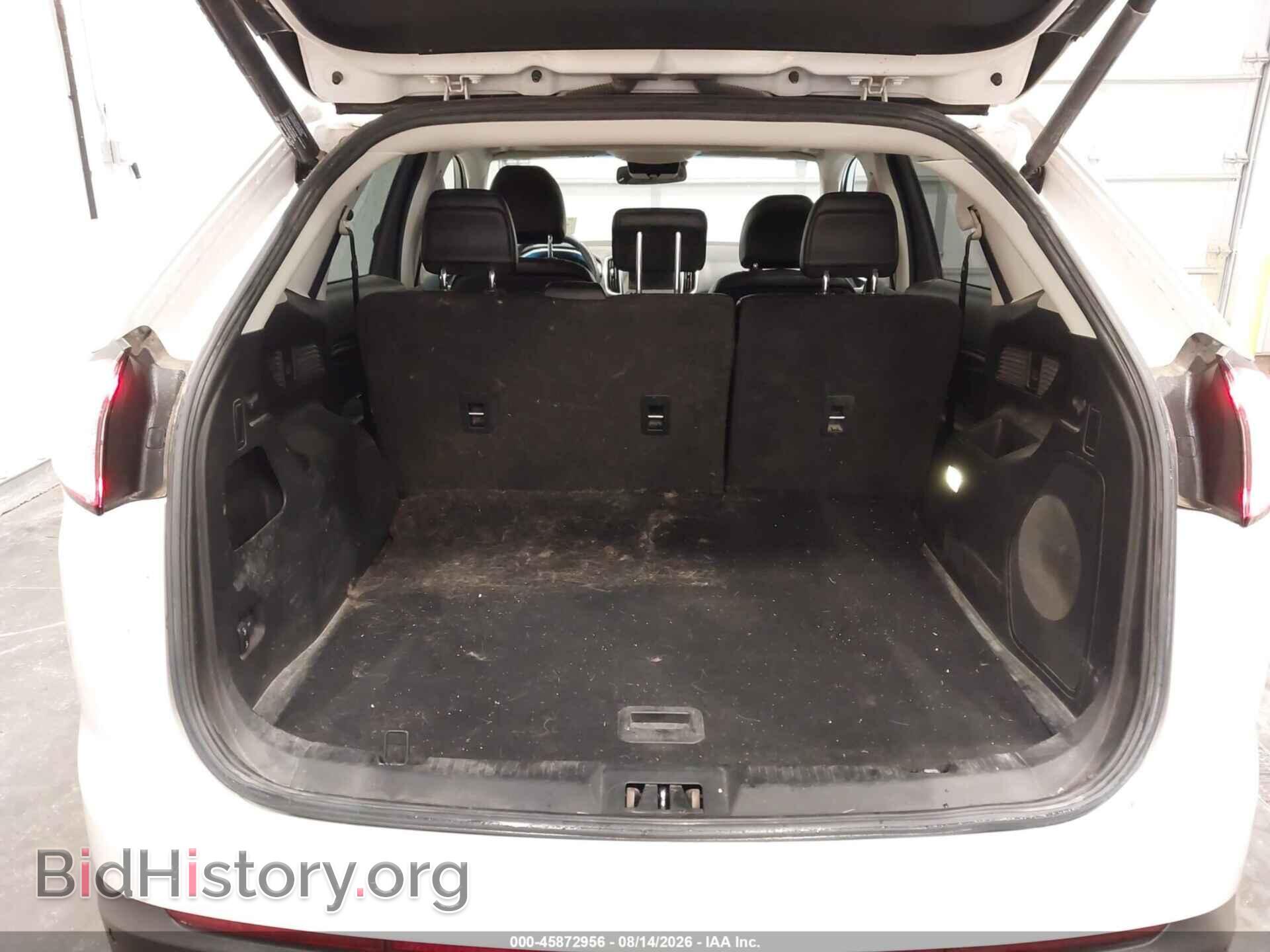 2017 FORD EDGE - VIN: 2FMPK4K98HBB52044 - Фото 18
