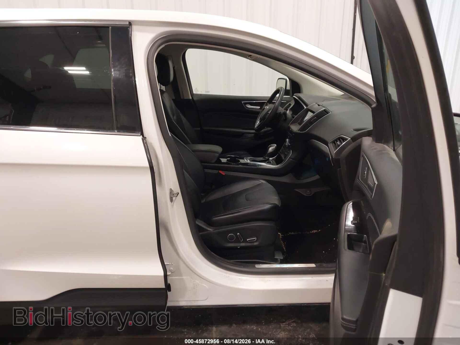 2017 FORD EDGE - VIN: 2FMPK4K98HBB52044 - Фото 5