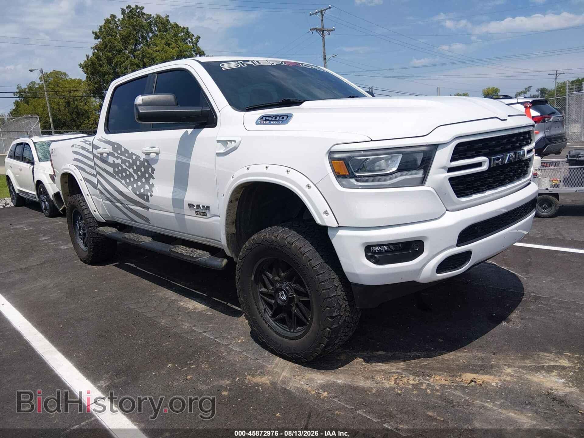 Photo 1C6SRFFT2PN602390 - RAM 1500 2023