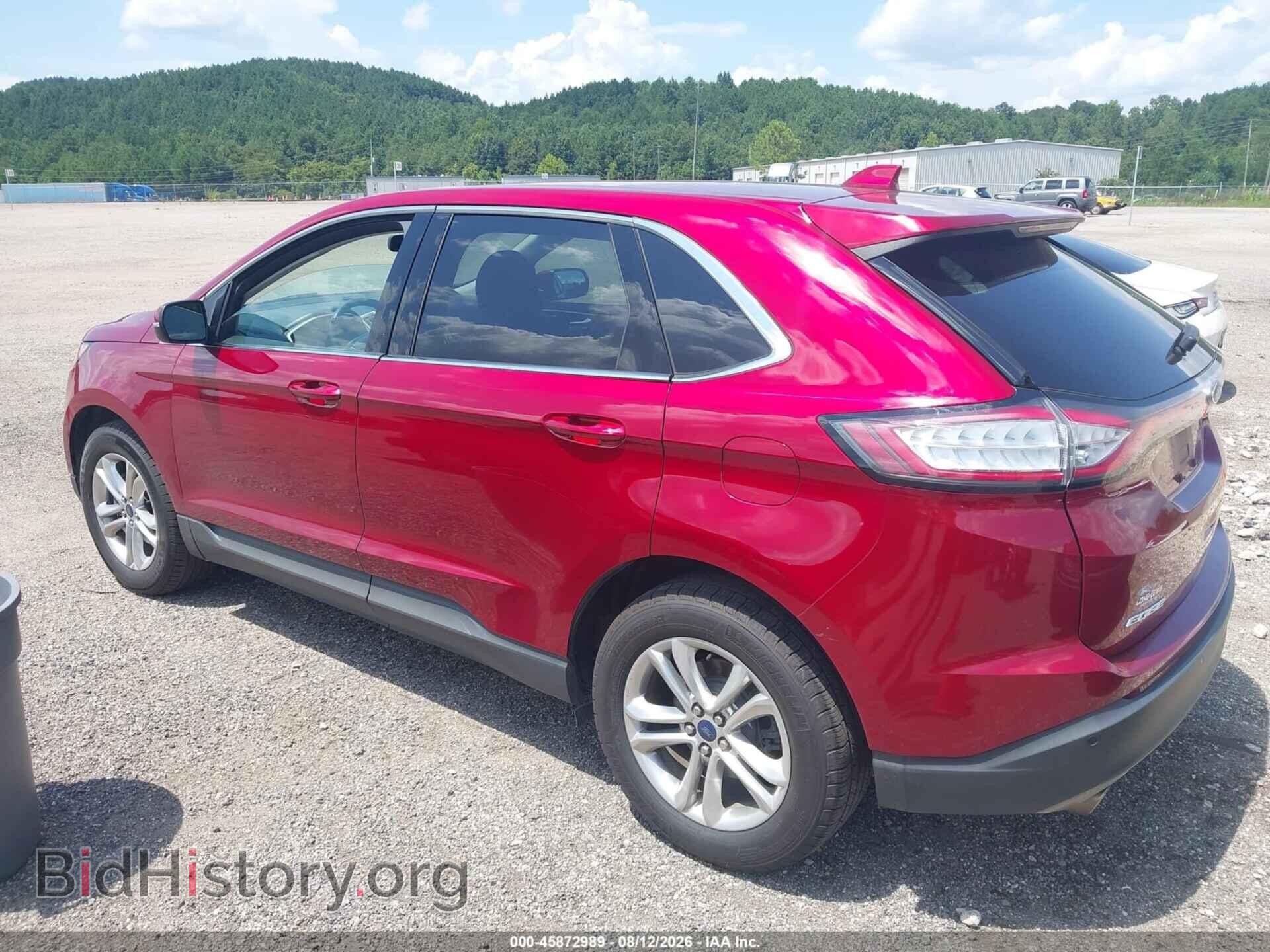 2017 FORD EDGE - VIN: 2FMPK3J94HBC47261 - Photo 3