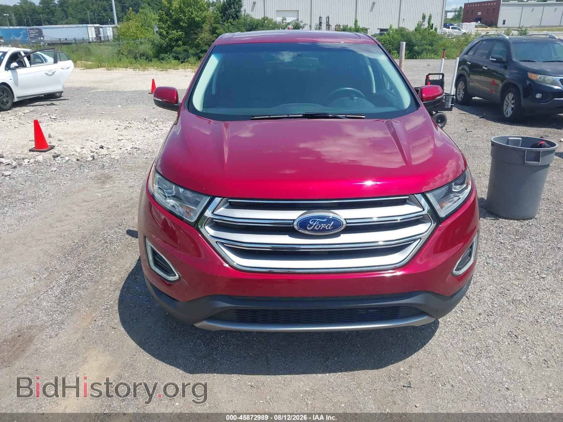 2017 FORD EDGE - VIN: 2FMPK3J94HBC47261 - Photo 6