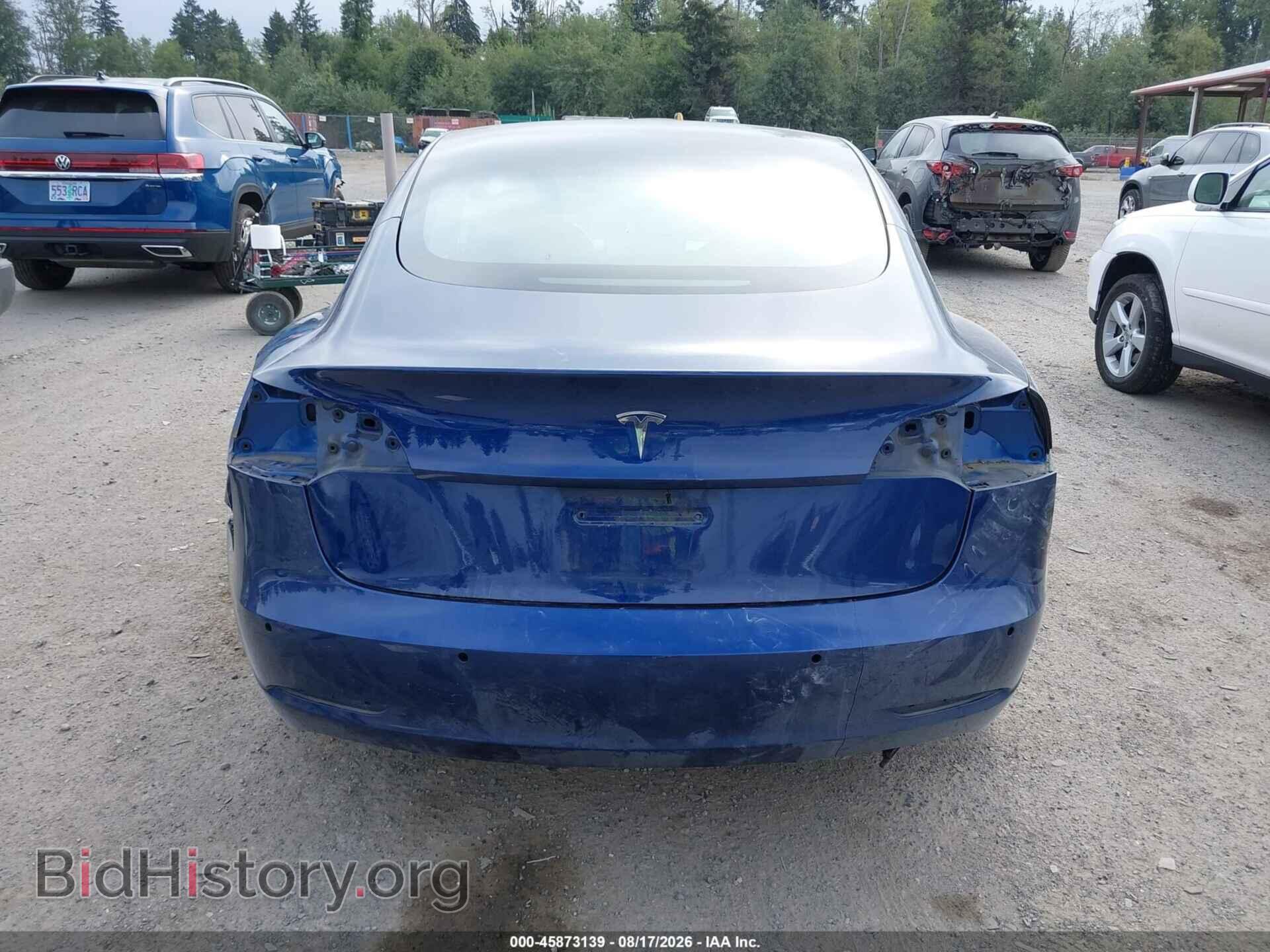 2021 TESLA MODEL 3 - VIN: 5YJ3E1EA1MF091616 - Photo 17