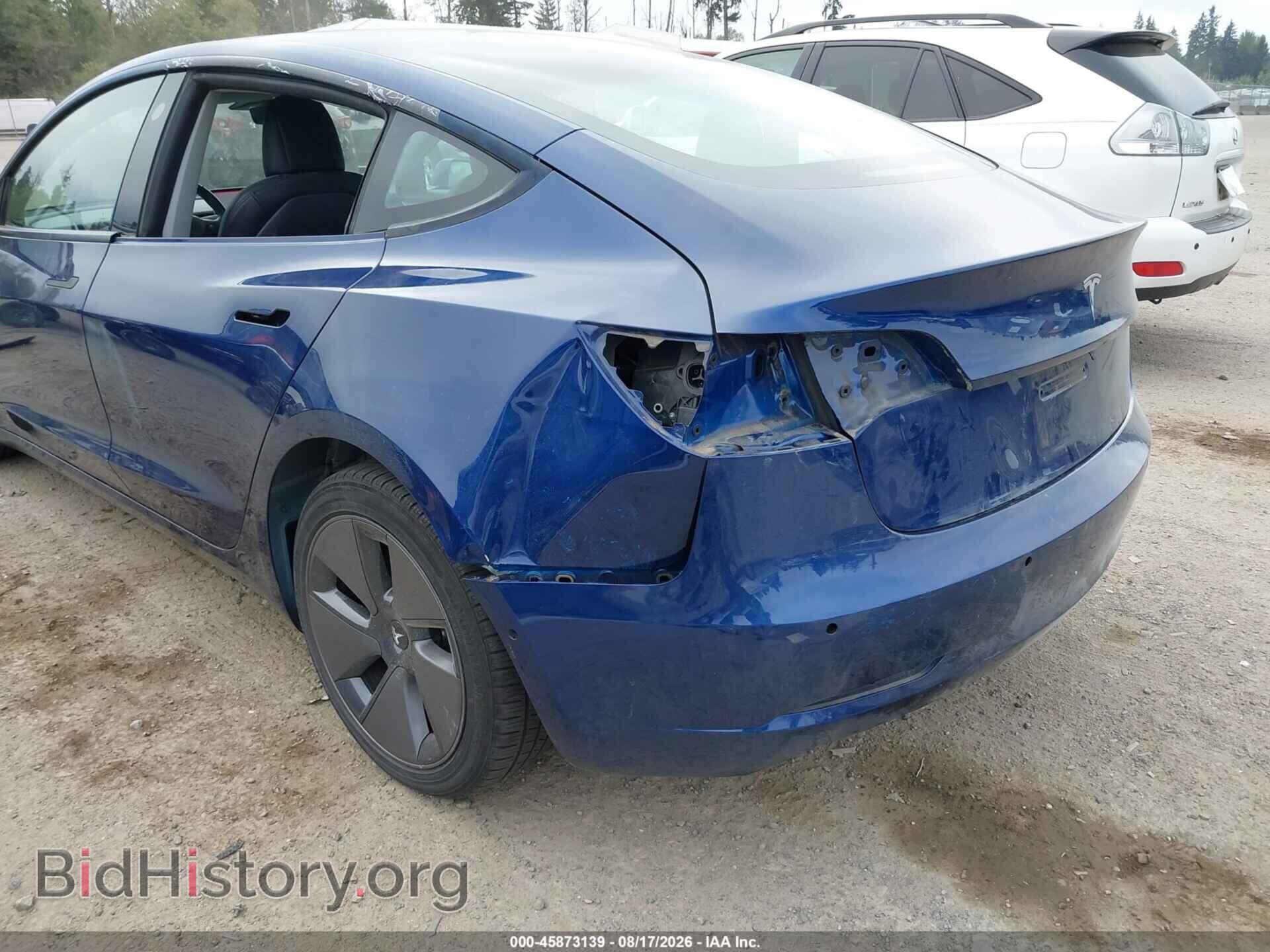 2021 TESLA MODEL 3 - VIN: 5YJ3E1EA1MF091616 - Photo 6