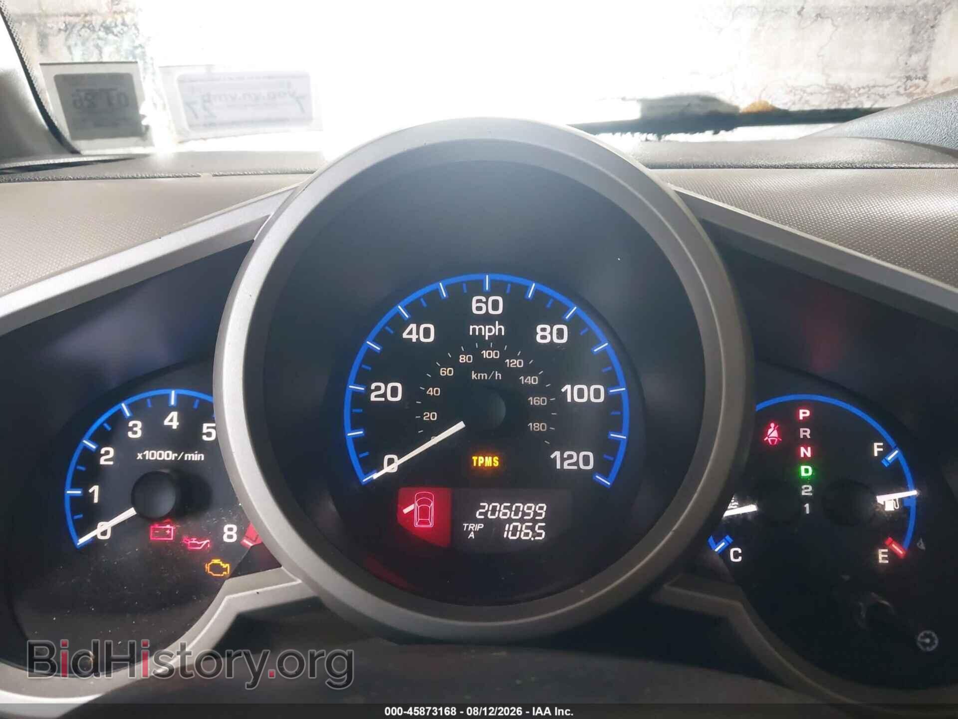 2008 HONDA ELEMENT - VIN: 5J6YH28778L008867 - Photo 7