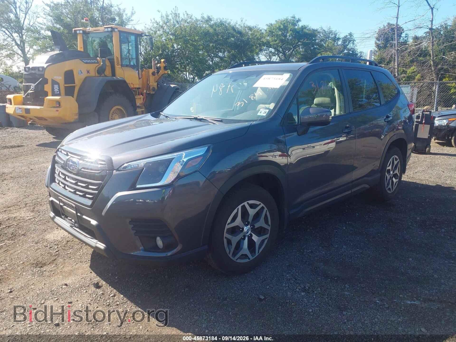 2023 SUBARU FORESTER - VIN: JF2SKAEC4PH471609 - Photo 2