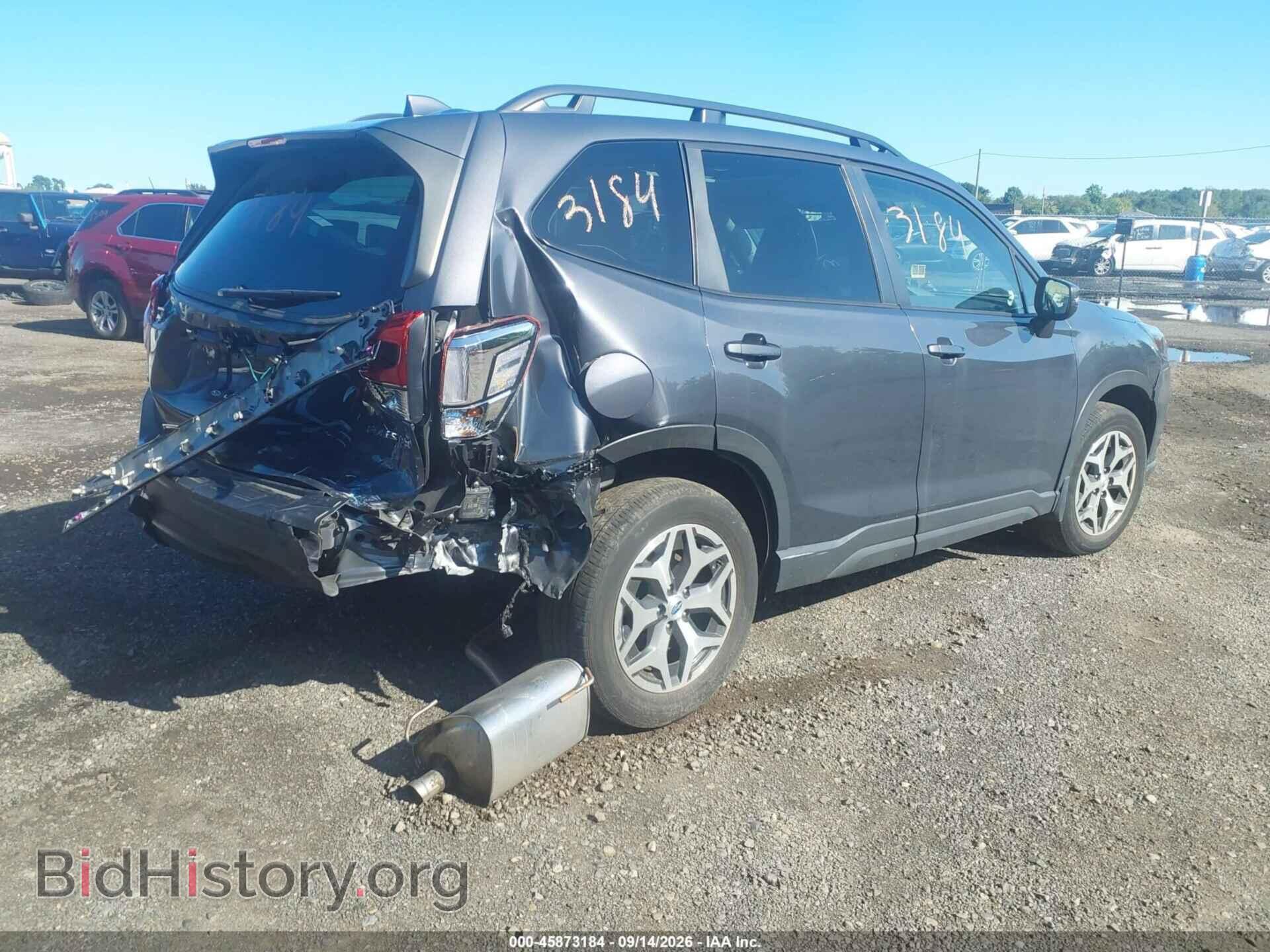 2023 SUBARU FORESTER - VIN: JF2SKAEC4PH471609 - Photo 4