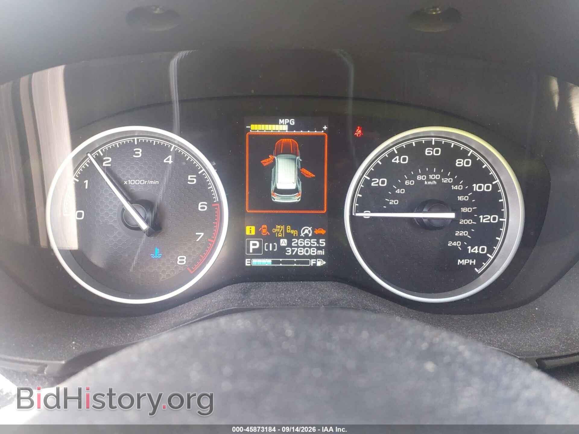 2023 SUBARU FORESTER - VIN: JF2SKAEC4PH471609 - Photo 7