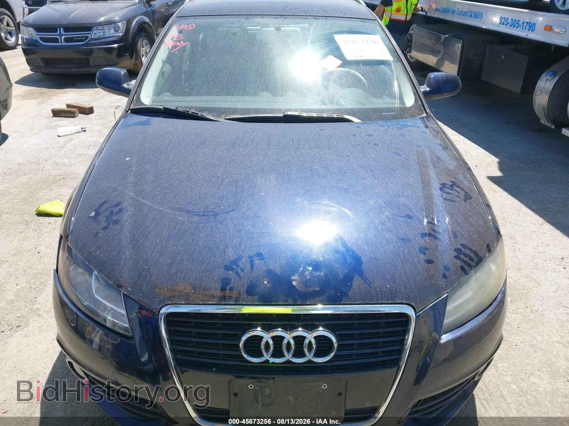 2011 AUDI A3 - VIN: WAUFEAFM3BA094266 - Photo 6