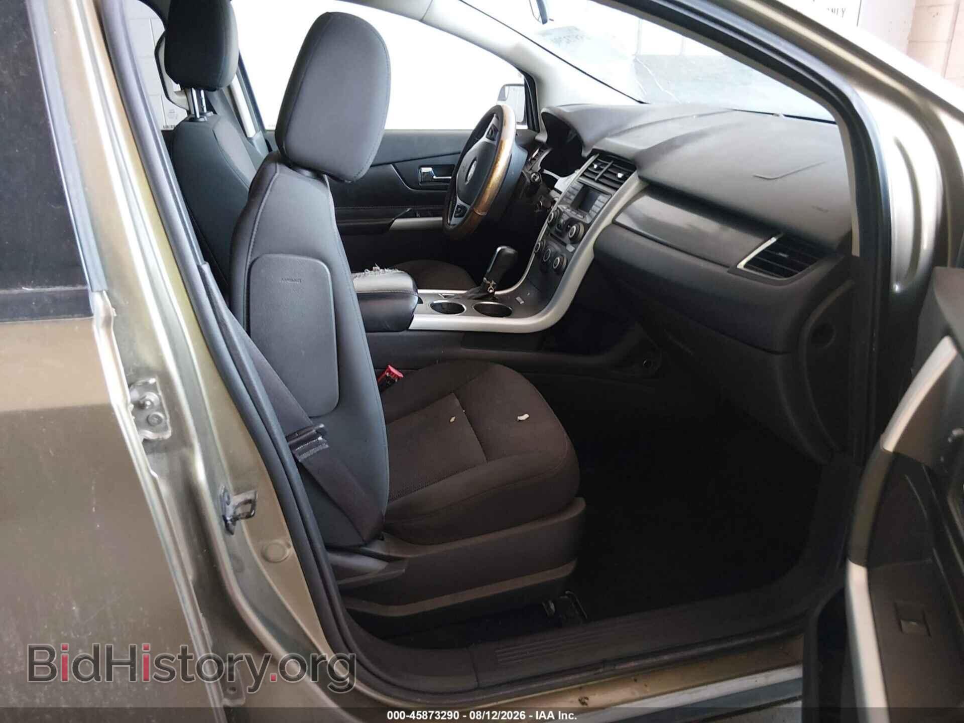 2013 FORD EDGE - VIN: 2FMDK3J91DBB63654 - Photo 5